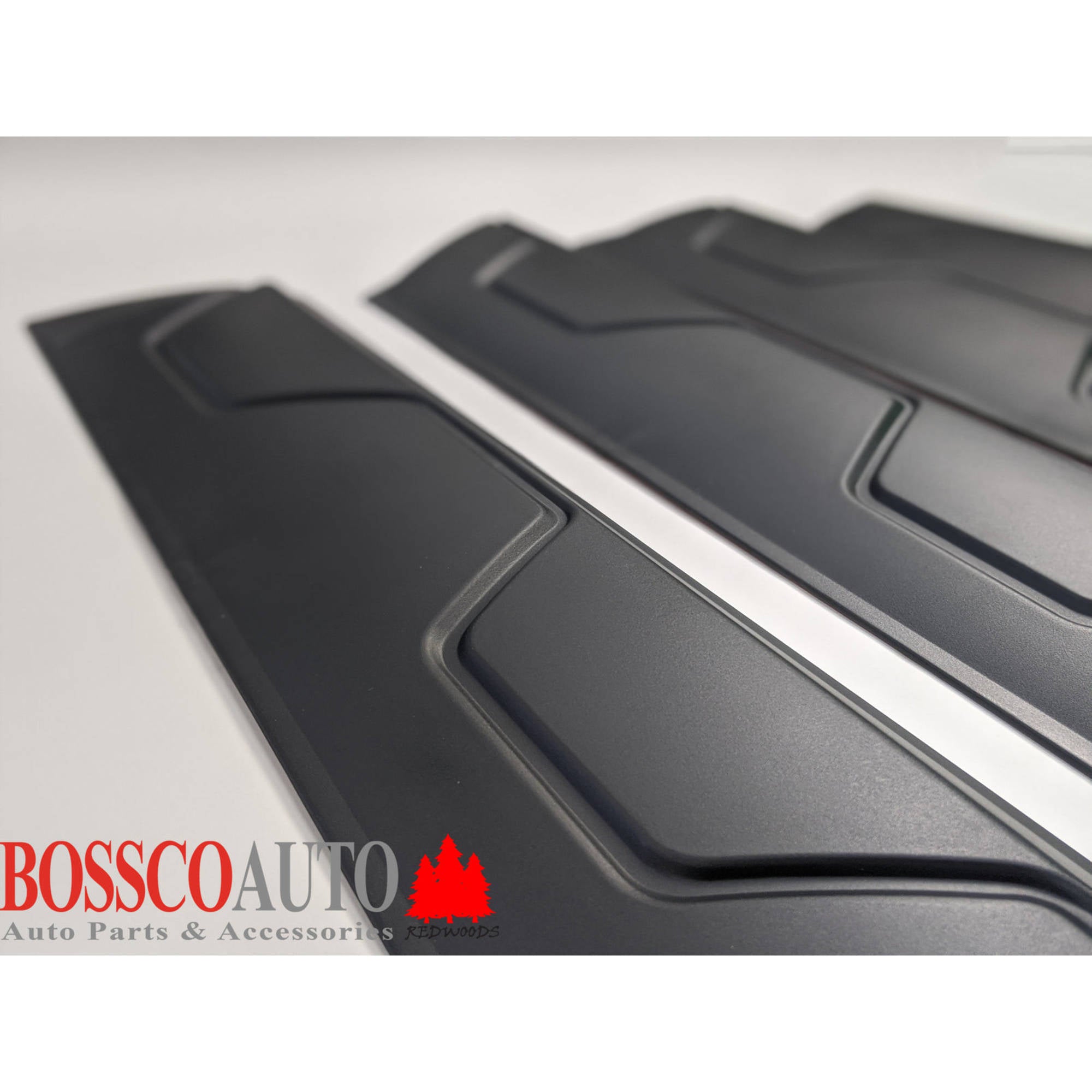 Side Door Body Moulding Cladding Suitable For Ford Ranger PX MK1 MK2 MK3 2012-2022 - Factory seconds