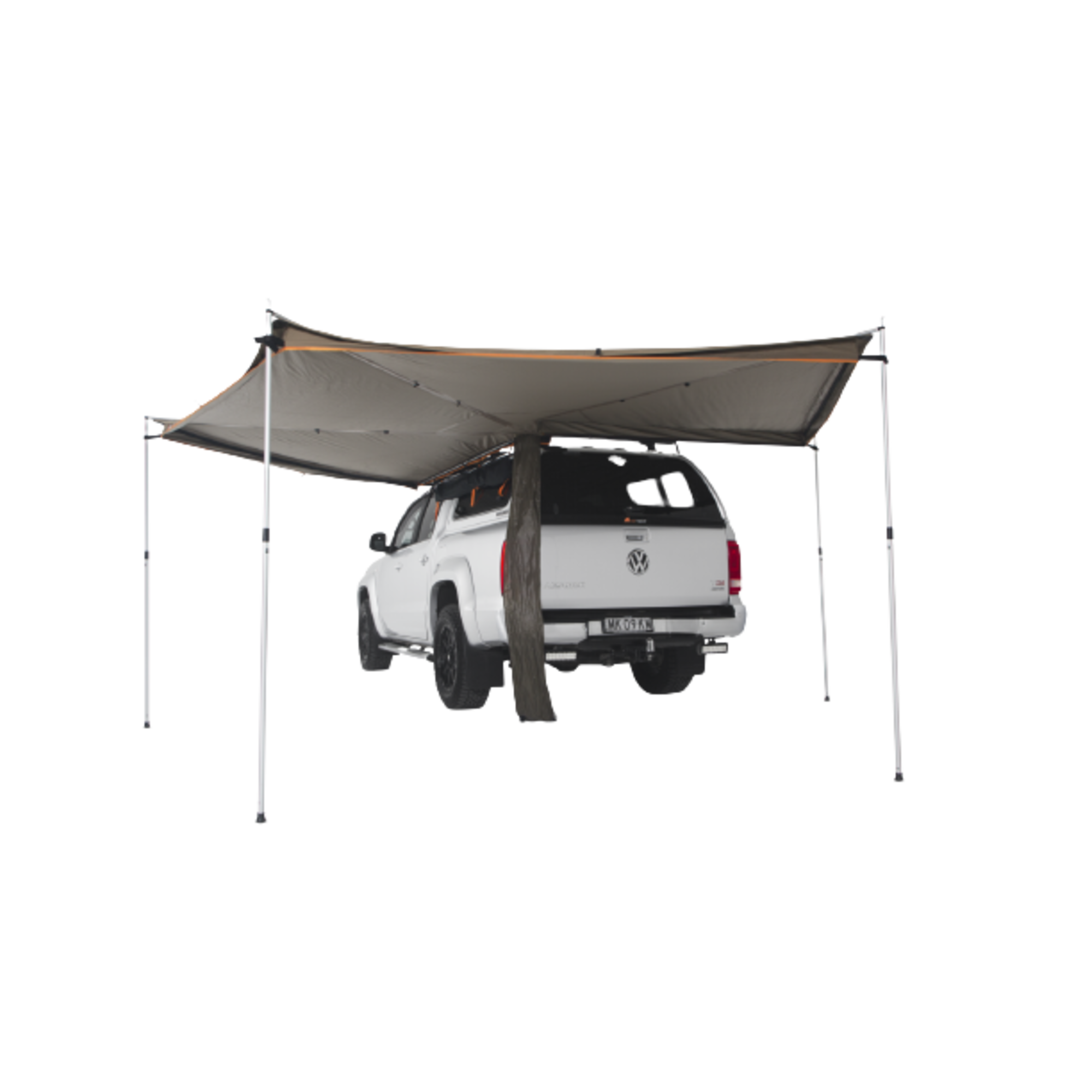Foxwing 270 degree Awning (LHS) Series II