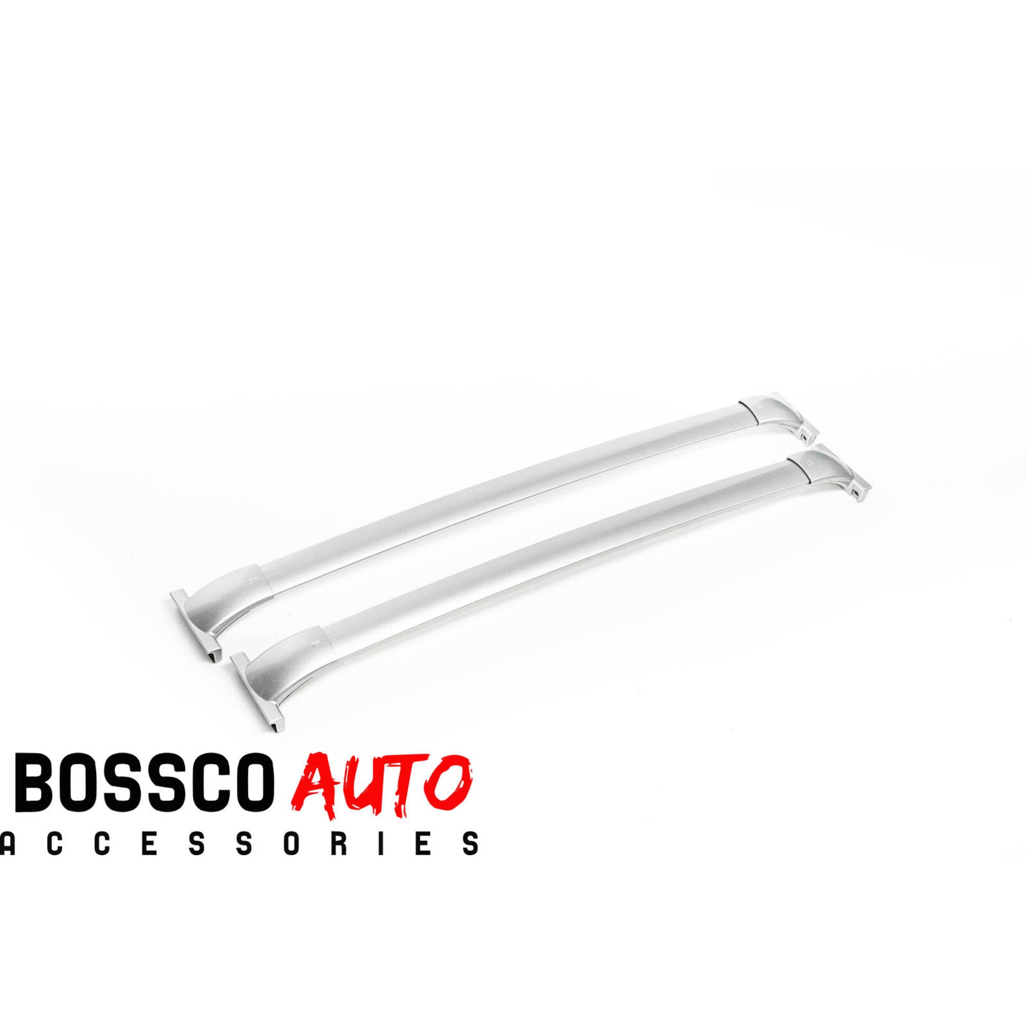 Silver Roof Racks Suitable For Nissan Pathfinder R52 2013-2021
