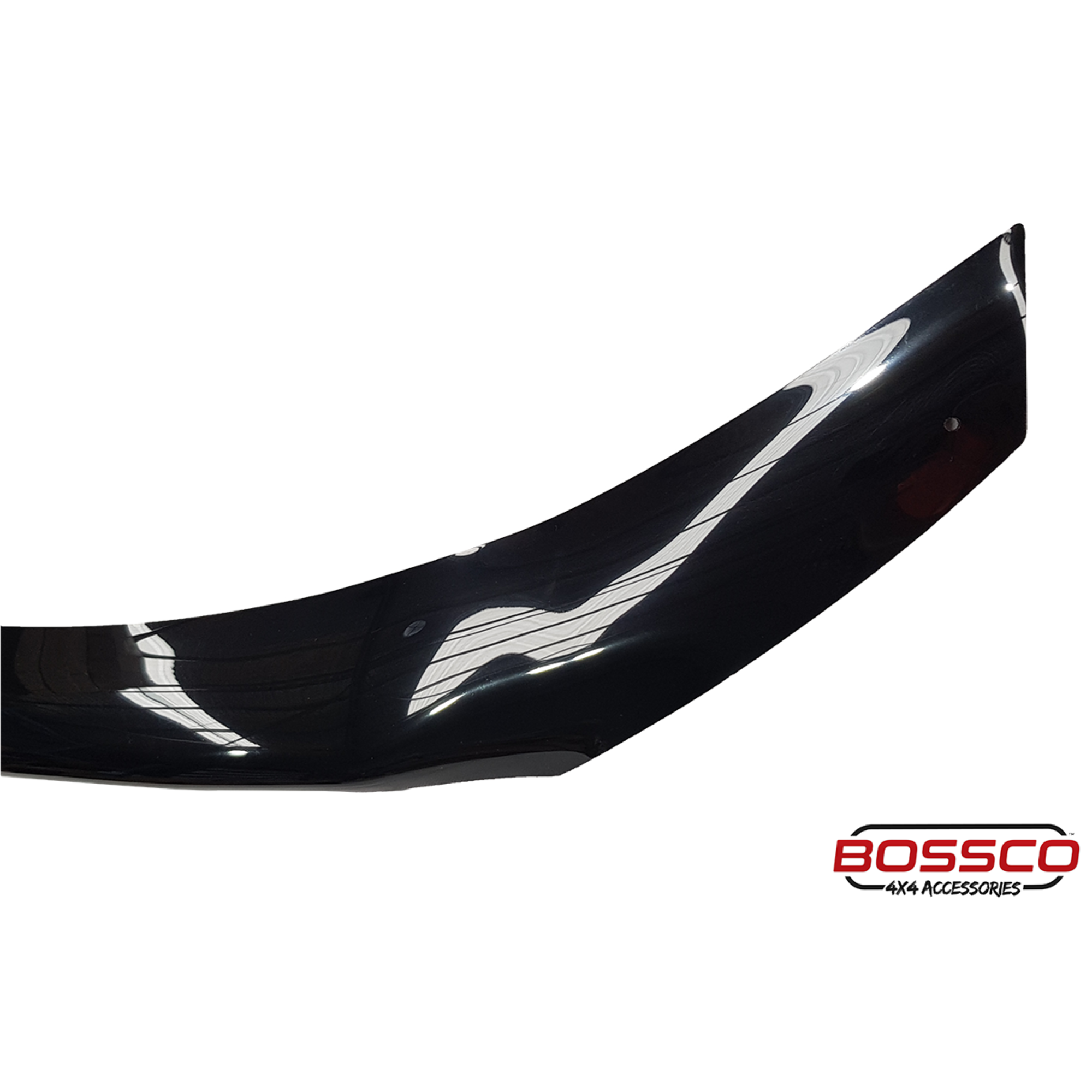 Tinted Bonnet Protector suitable for Toyota Hilux 2005-2011