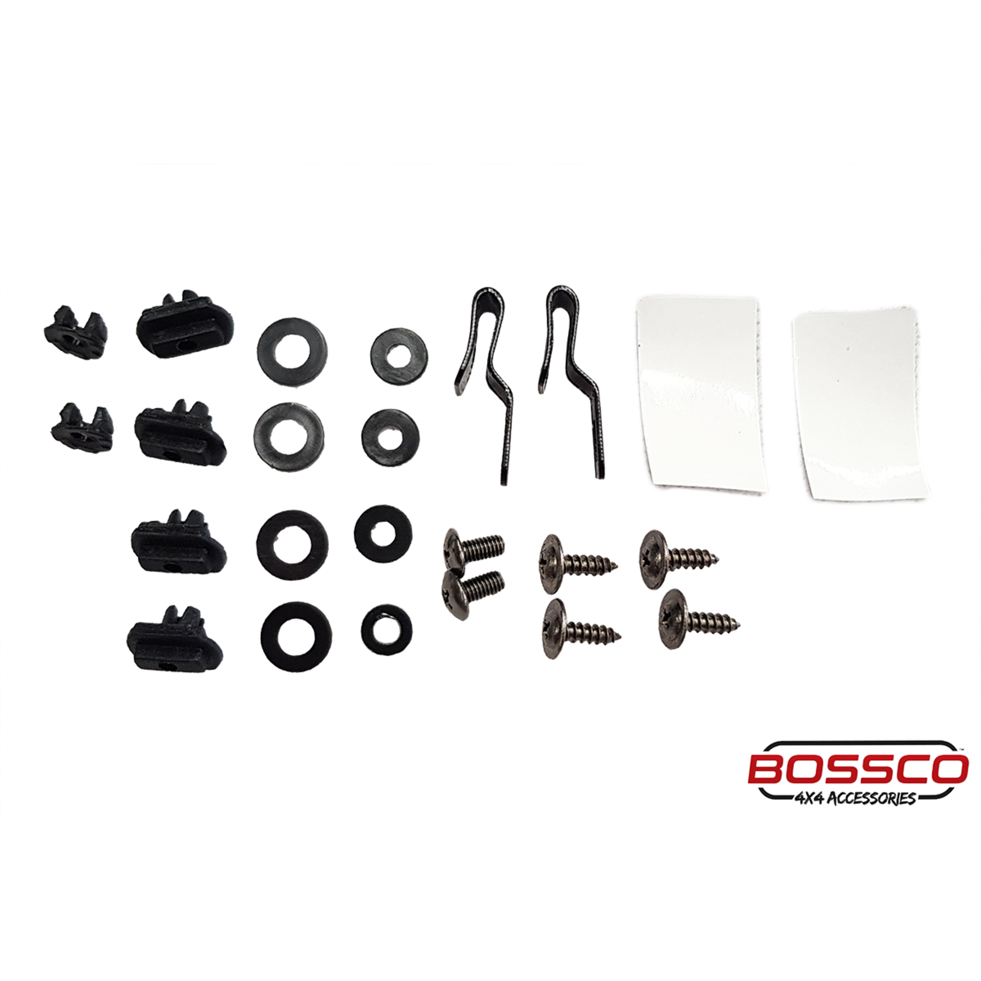 Tinted Bonnet Protector suitable for Toyota Hilux 2005-2011