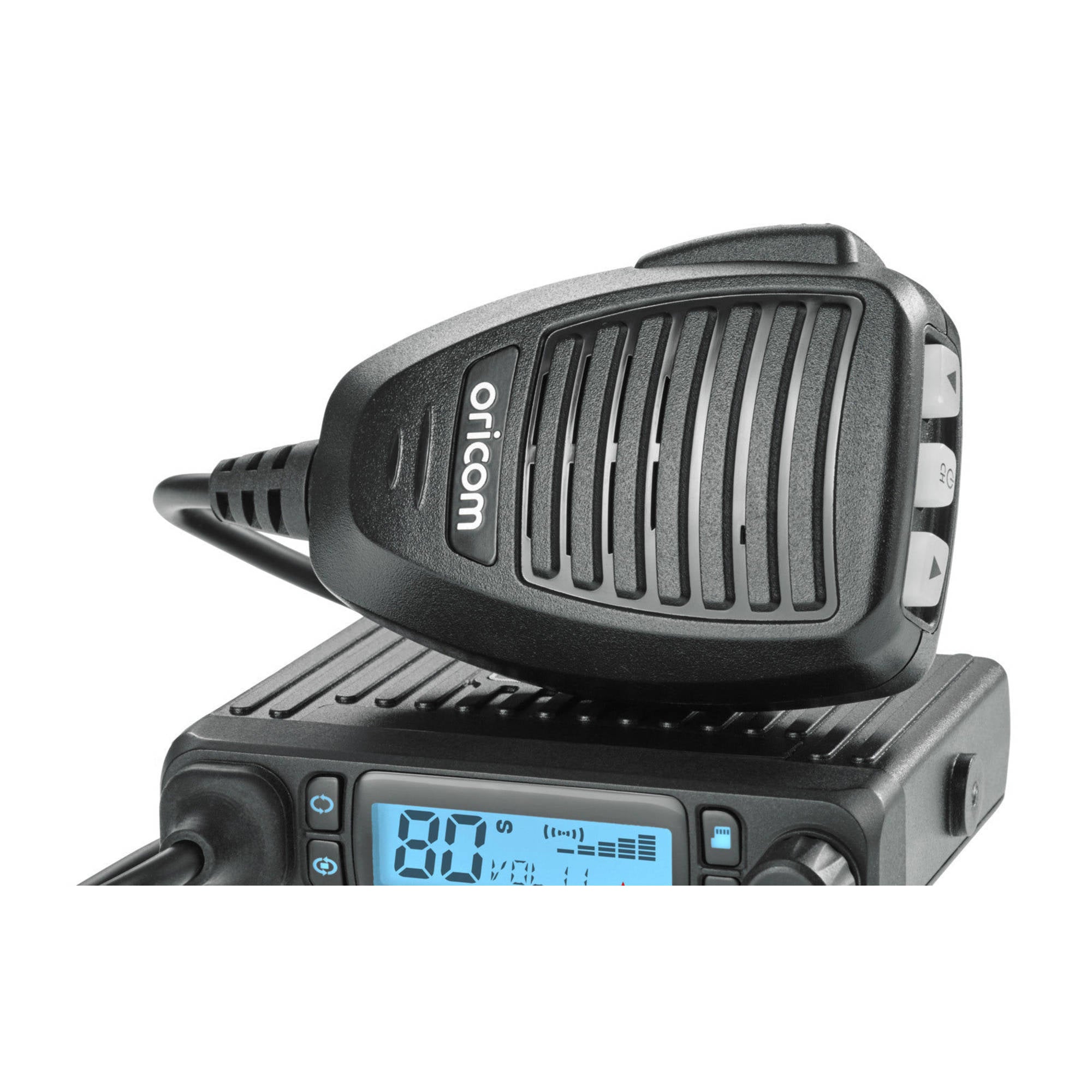 Oricom Micro 80 Channel UHF CB 2 Way Radio 2012