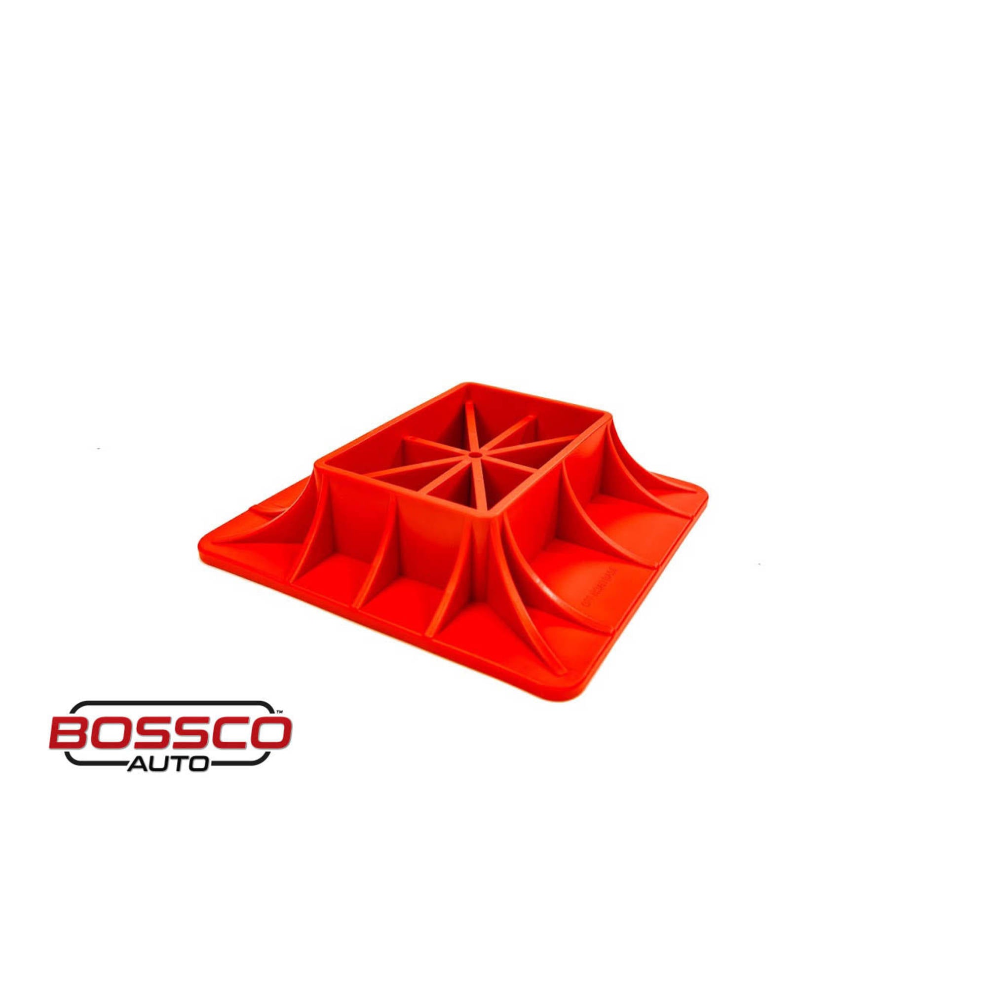 Hi High Lift Farm Jack Red Base