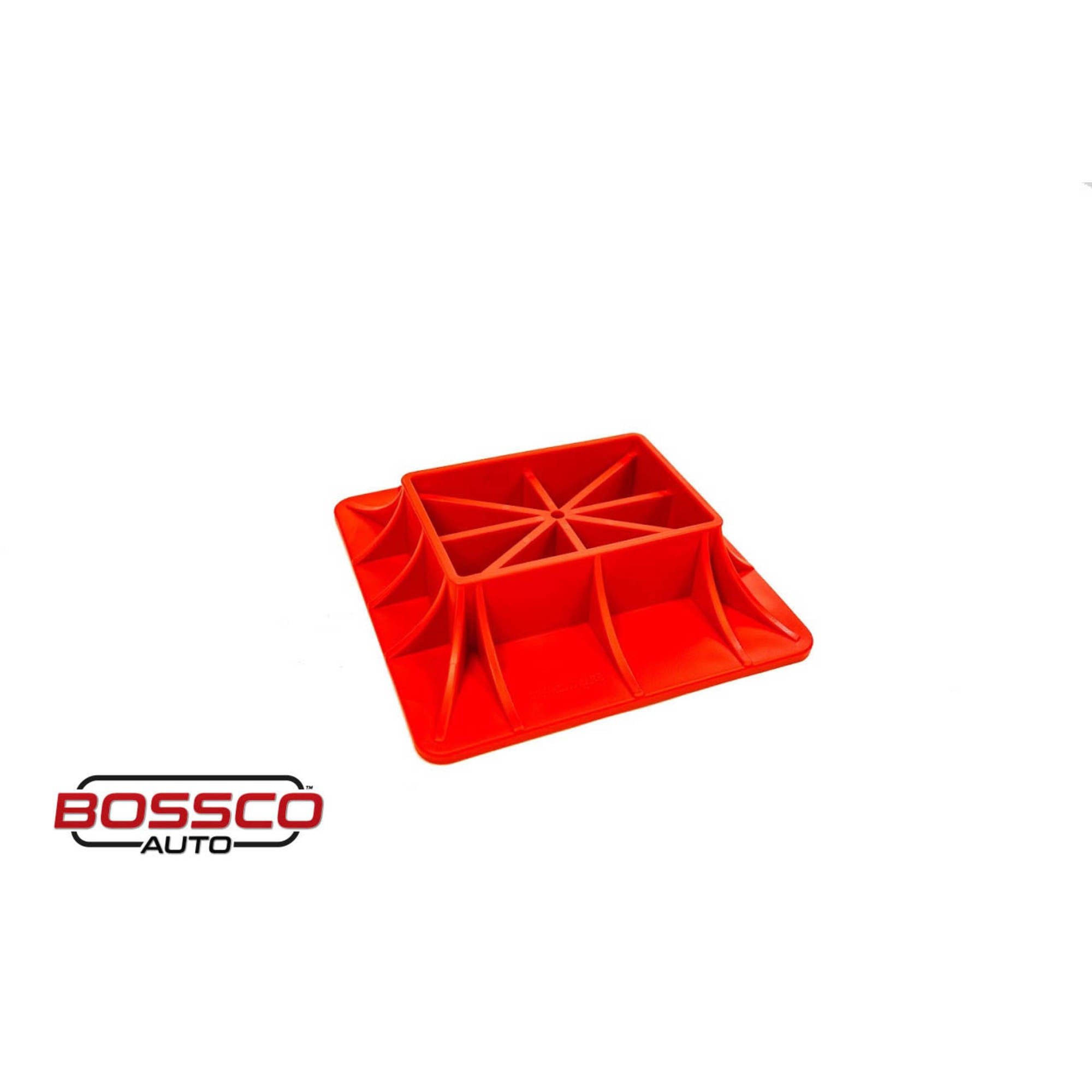 Hi High Lift Farm Jack Red Base