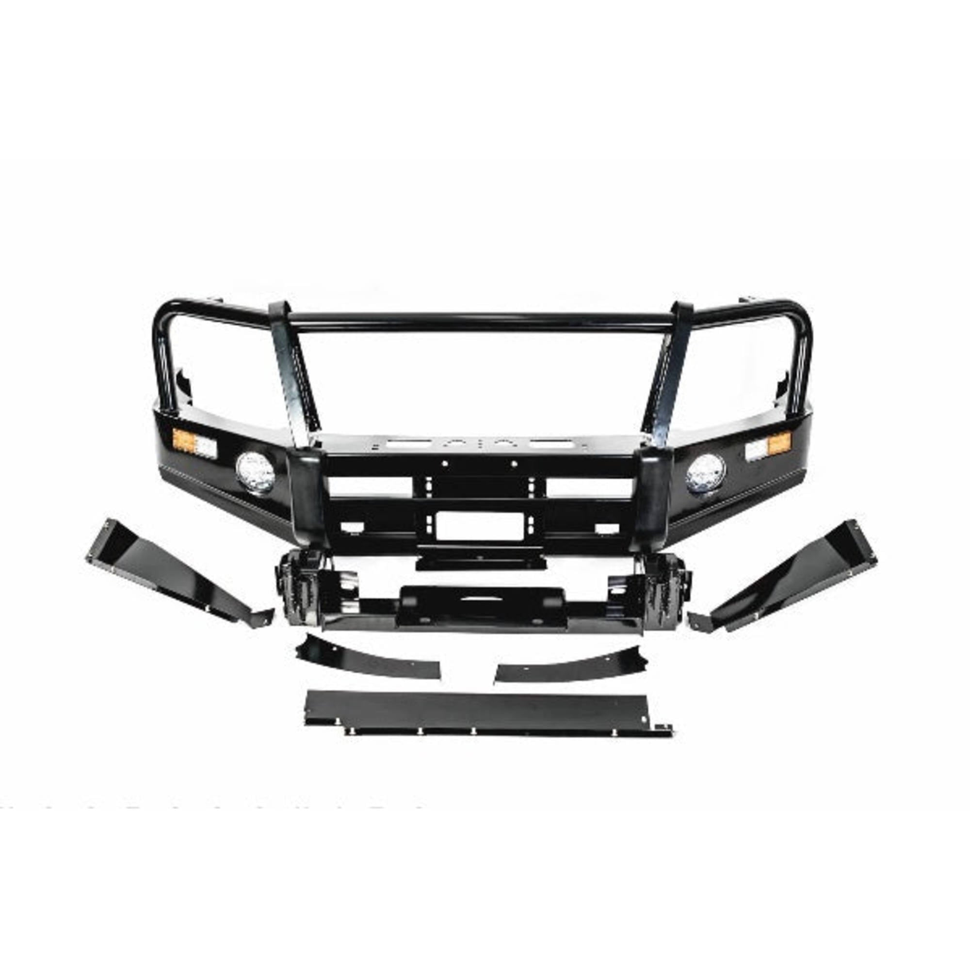 Full Bumper Replacement Steel Bullbar Suitable For Ford Ranger PX 2012-2015