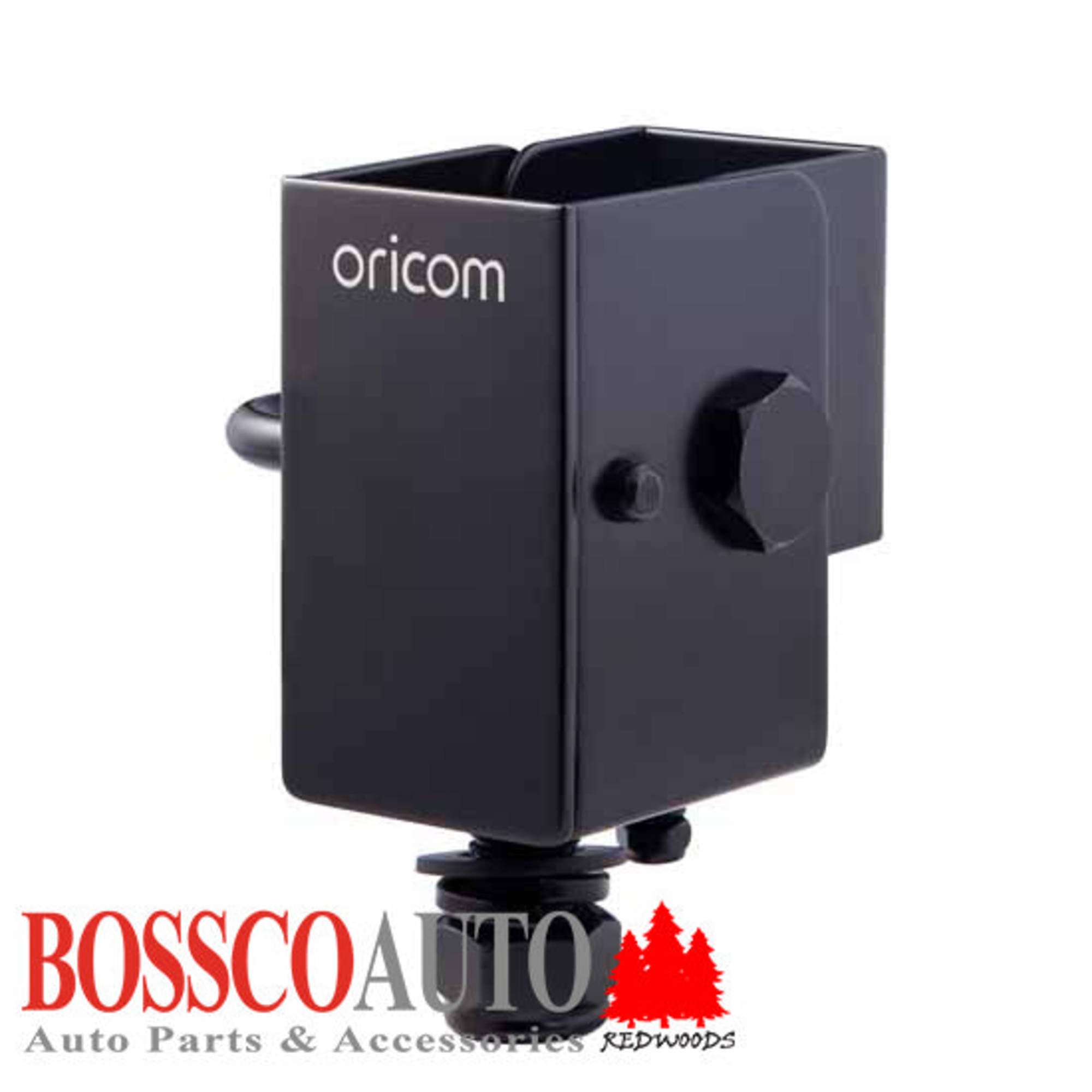 Oricom BR600BK Folding Bull Bar Antenna Mounting Bracket (Black)