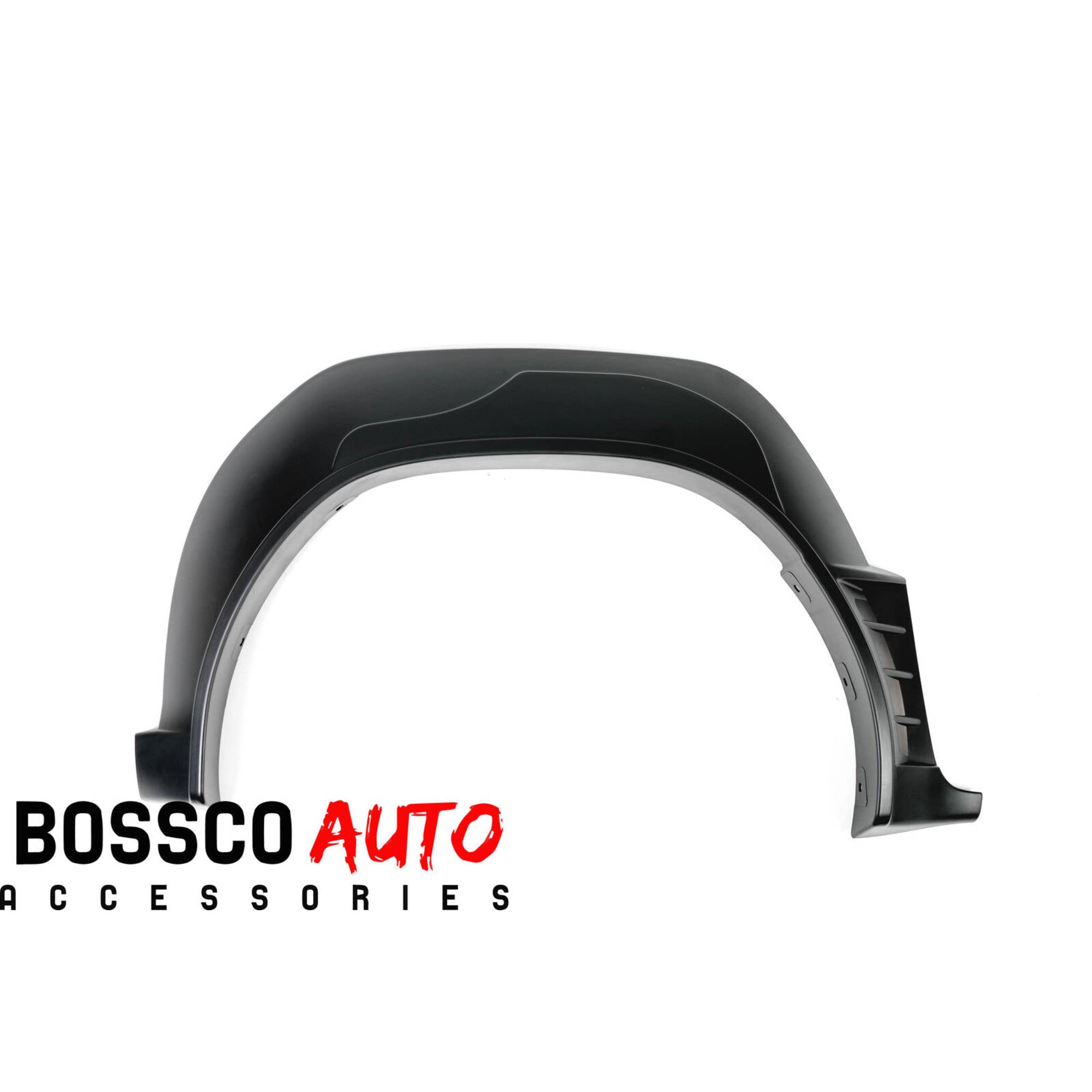 Large Fender Flares suitable for Toyota Hilux 2015-2018