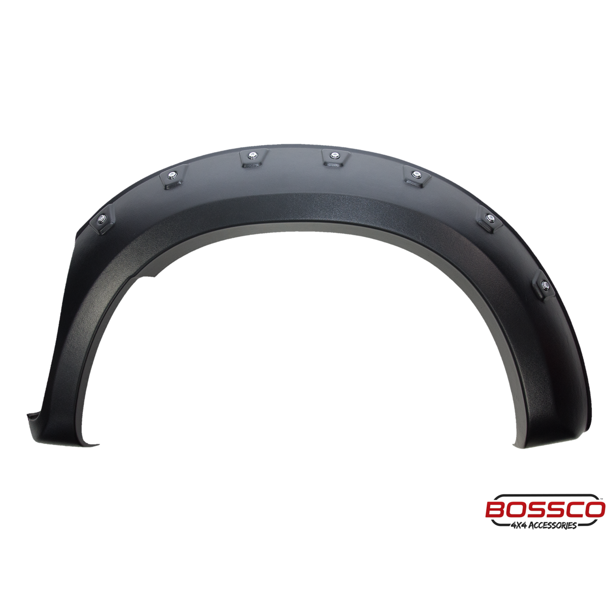 KQD style fender flare suitable for Toyota Hilux 12-15