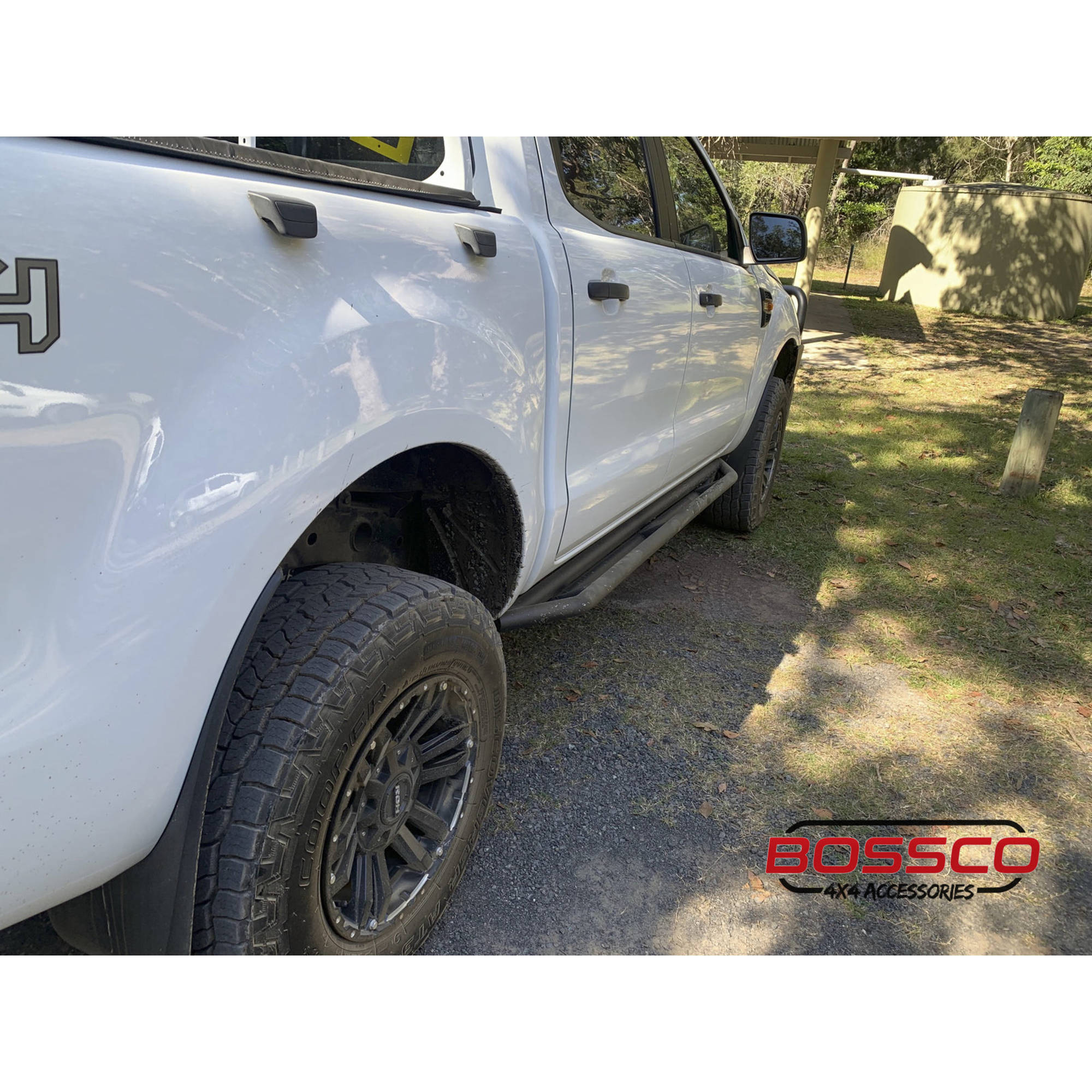 BEAST Side Steps Suitable For Ford Ranger PX 2012-2022