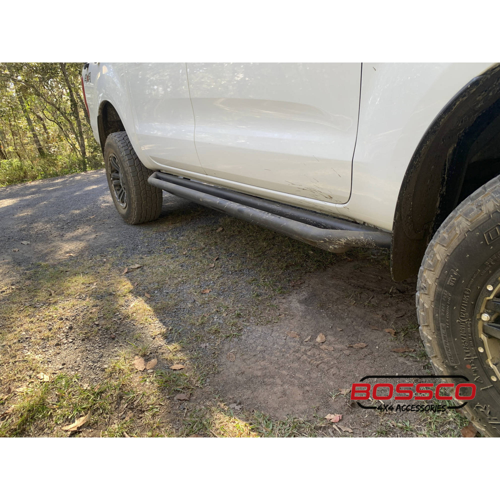 BEAST Side Steps Suitable For Ford Ranger PX 2012-2022