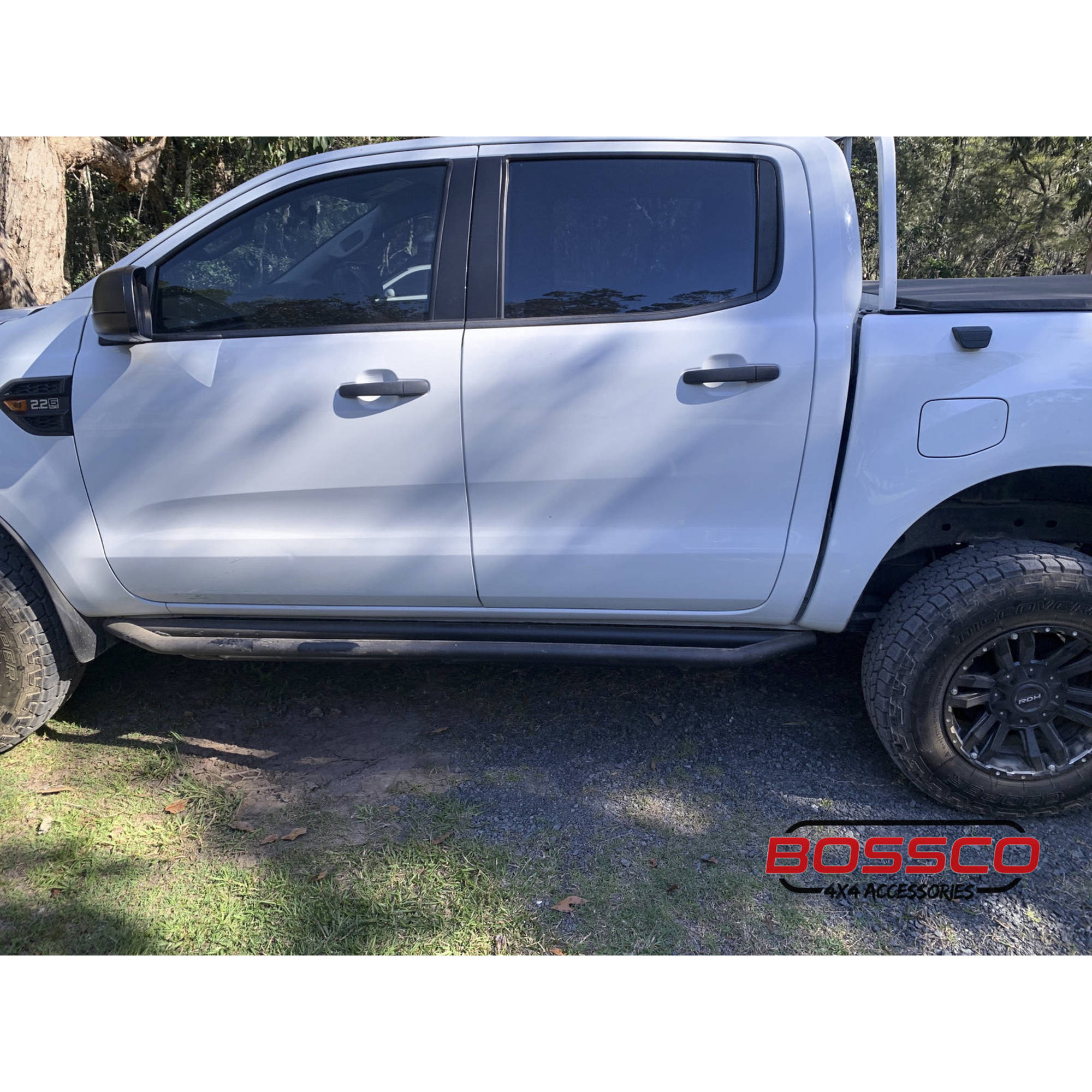 BEAST Side Steps Suitable For Ford Ranger PX 2012-2022