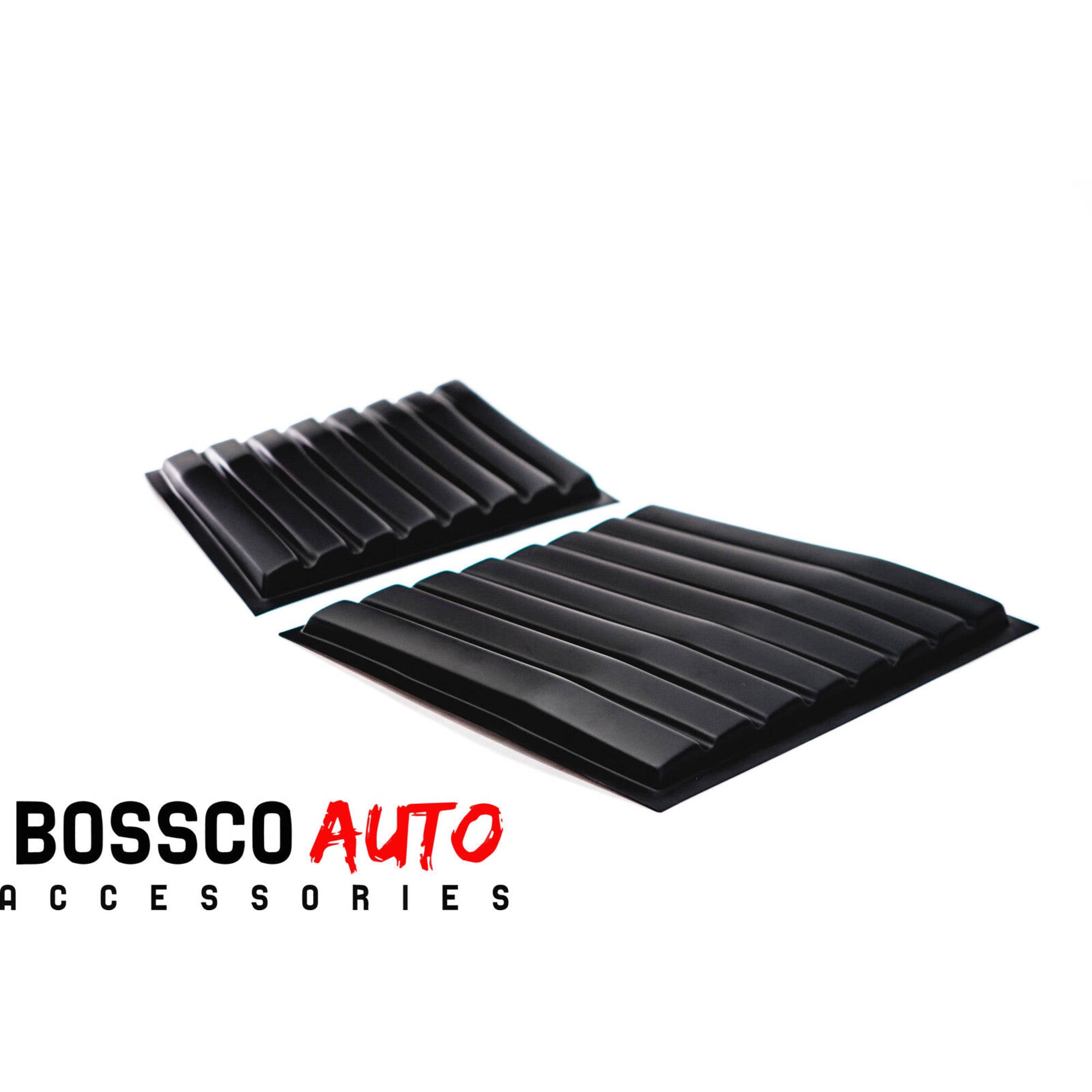 Side Bonnet Vent Scoop Suitable For Ford Ranger PX2 PX3 2015-2020