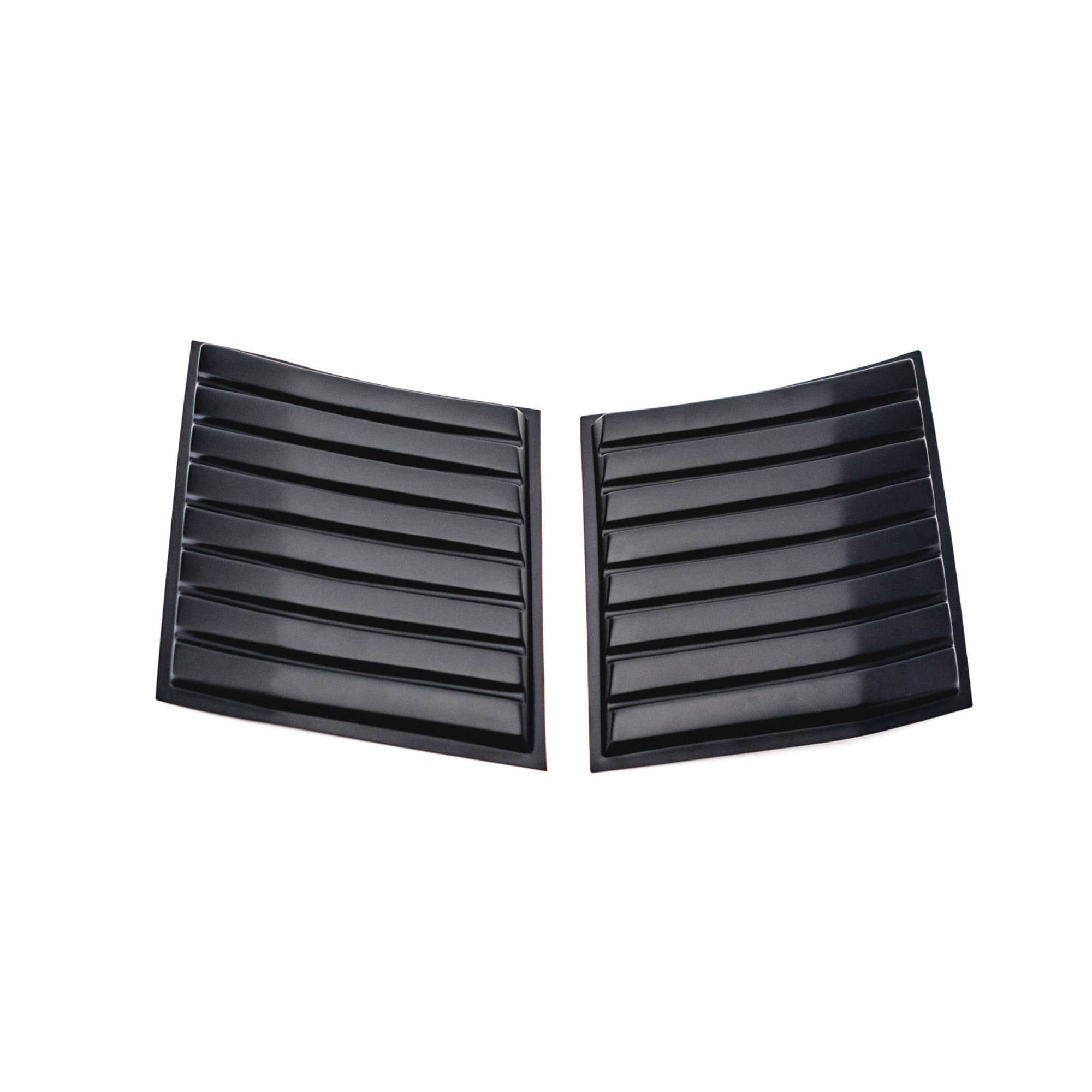 Side Bonnet Vent Scoop Suitable For Ford Ranger PX2 PX3 2015-2020