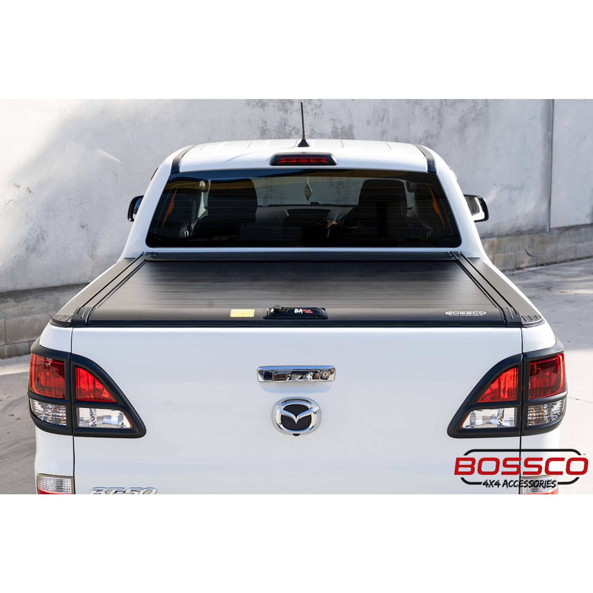 Rear Light Tail Light Trim Suitable For Mazda BT-50 BT50 2015-2020