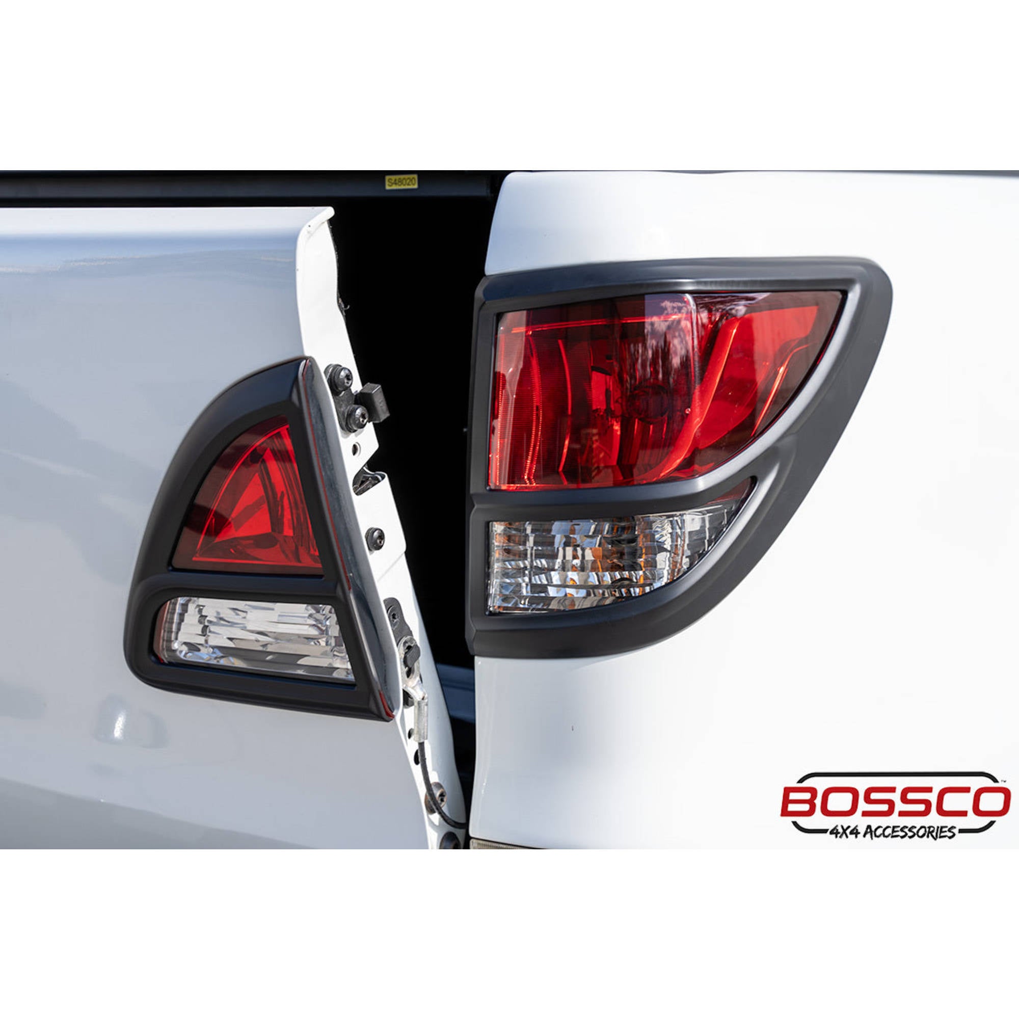 Rear Light Tail Light Trim Suitable For Mazda BT-50 BT50 2015-2020