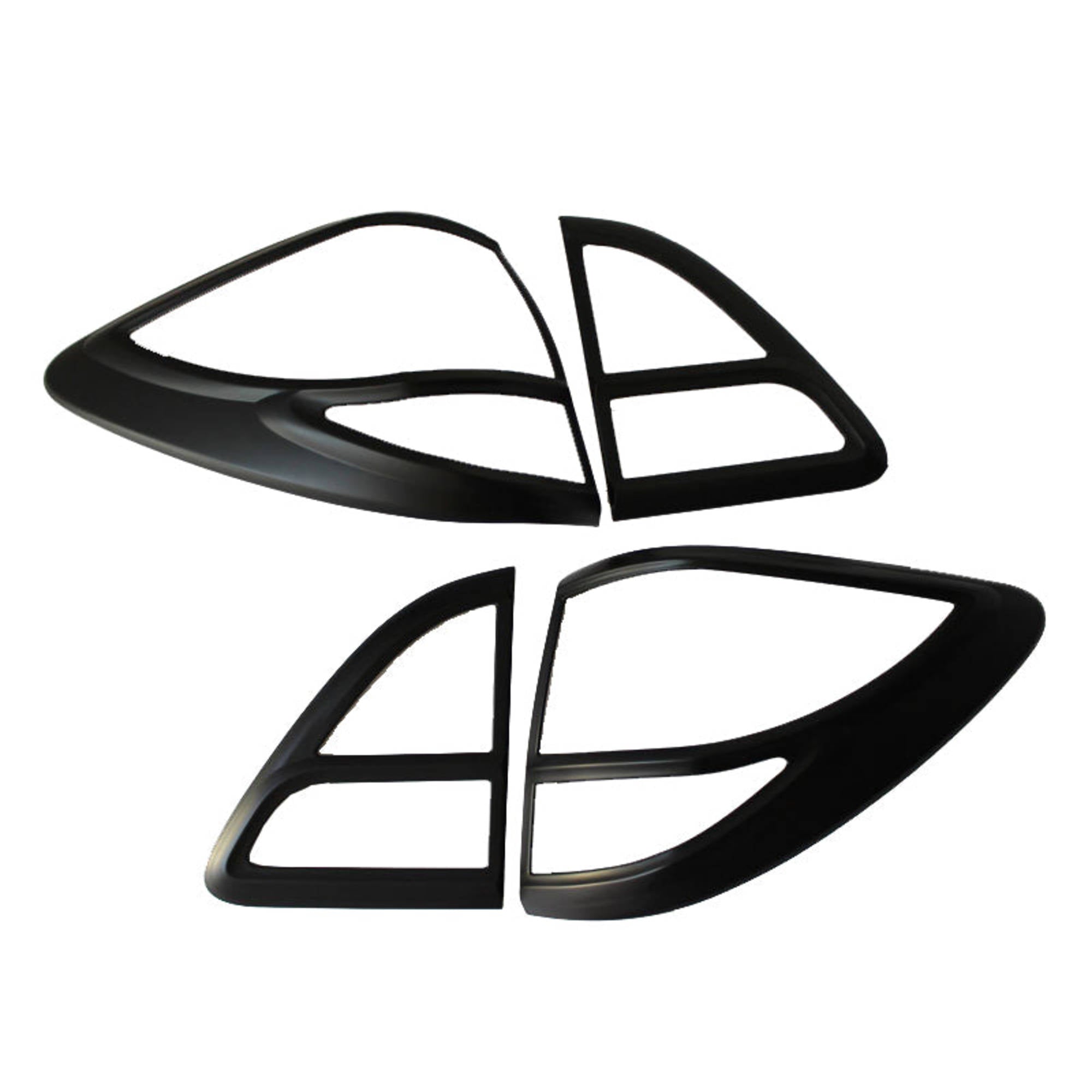 Rear Light Tail Light Trim Suitable For Mazda BT-50 BT50 2015-2020