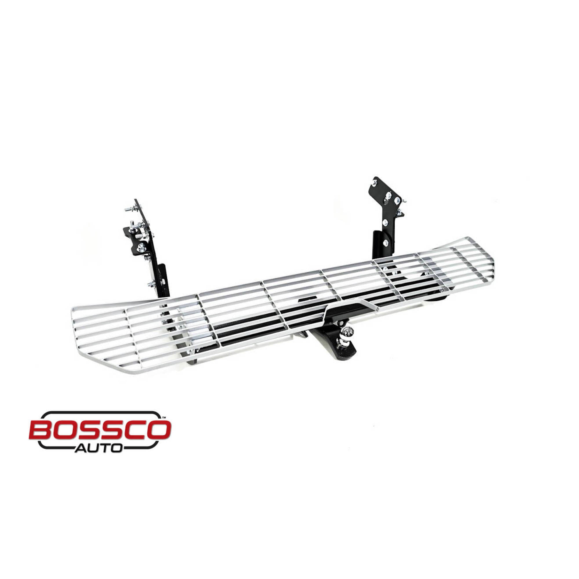 Silver Tow Bar Rear Technician Step Towbar Suitable For Toyota Hiace LWB 2005-2019