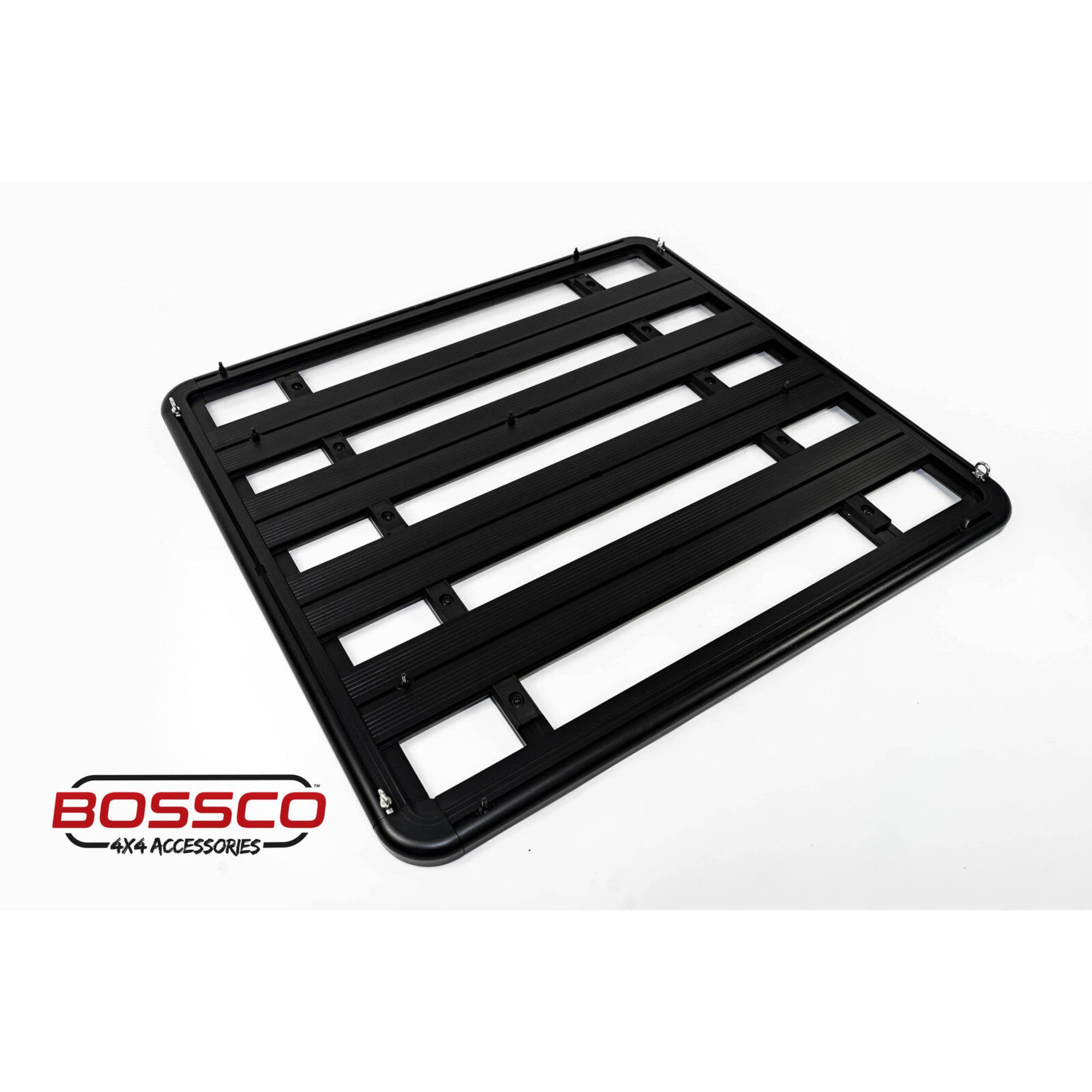 Aluminium Flat Roof Platform Basket (Flat) 1350x1250mm