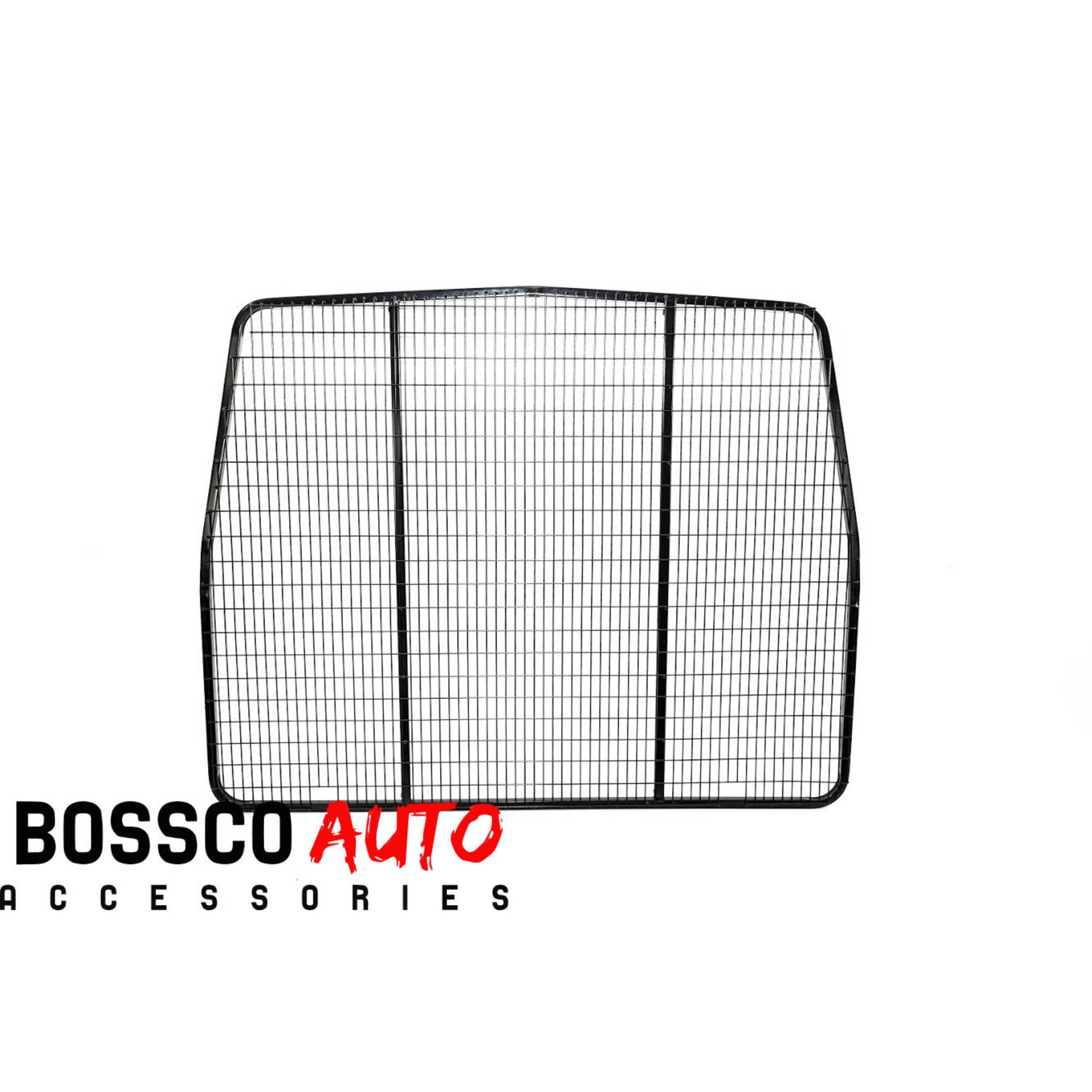 Cargo Barrier Suitable For Toyota Hiace LWB 2005-2019