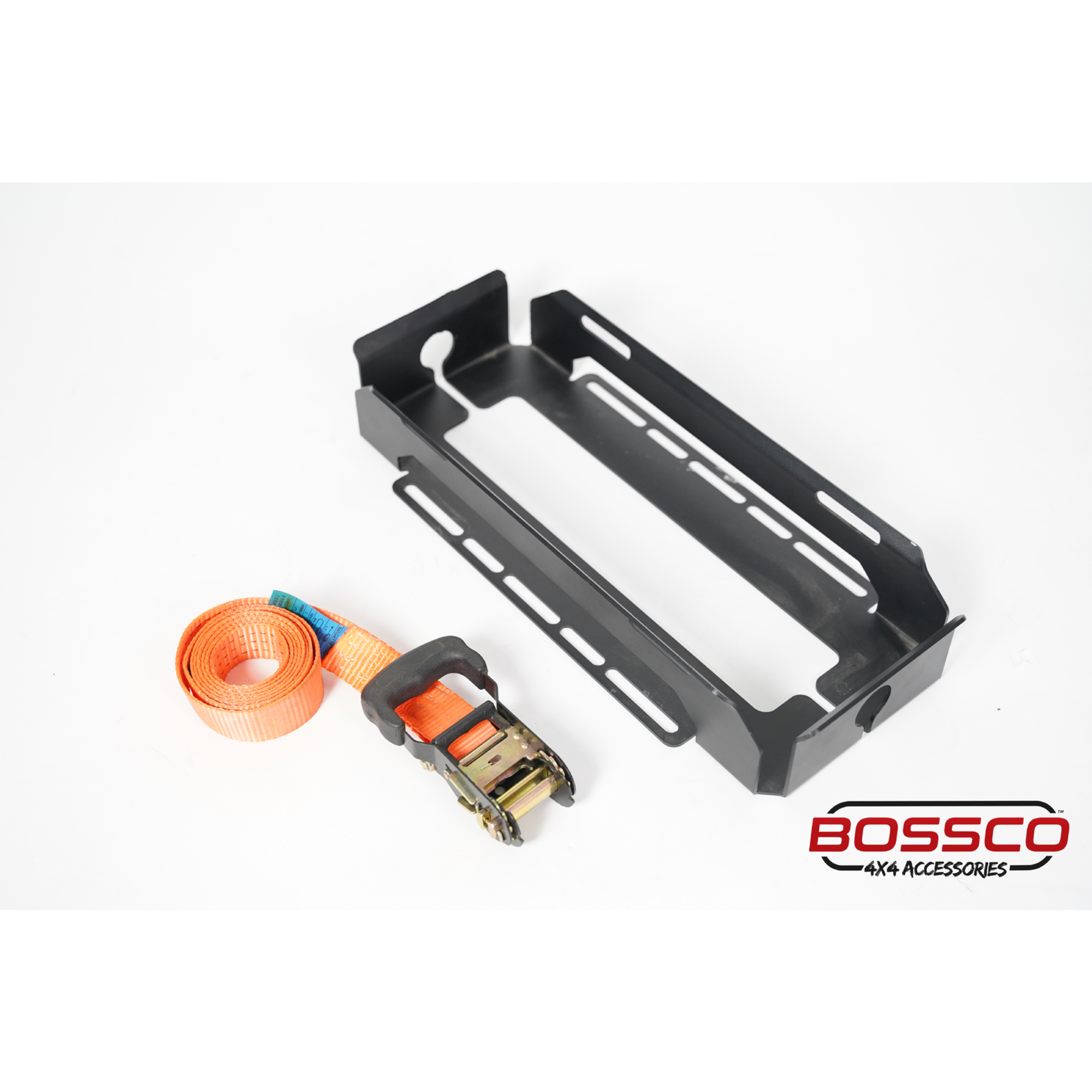 Jerry Can Holder Bracket Suitable For Aluminium Bossracks