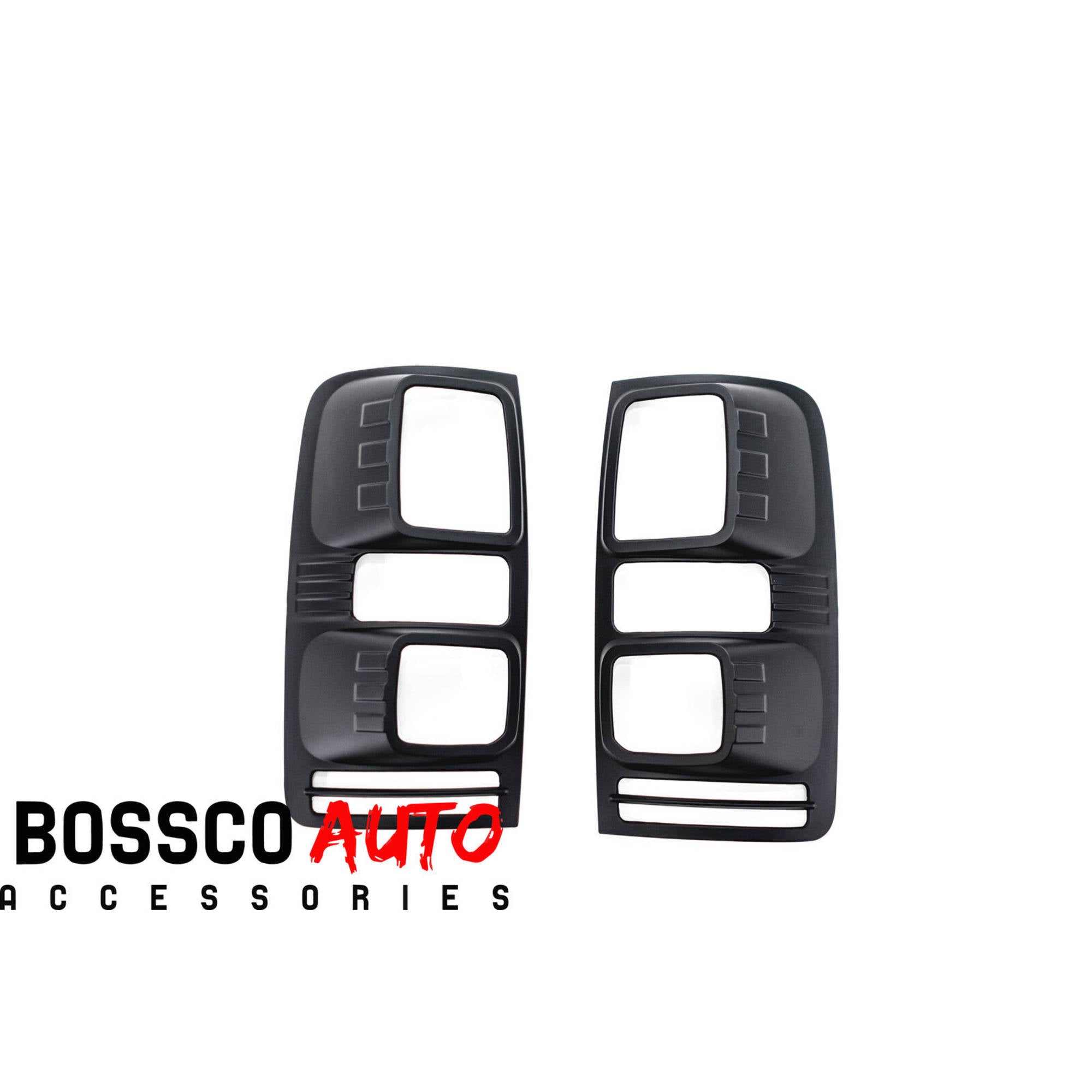 Rear Tail Light Trims Suitable For Holden Colorado RG 2012-2020