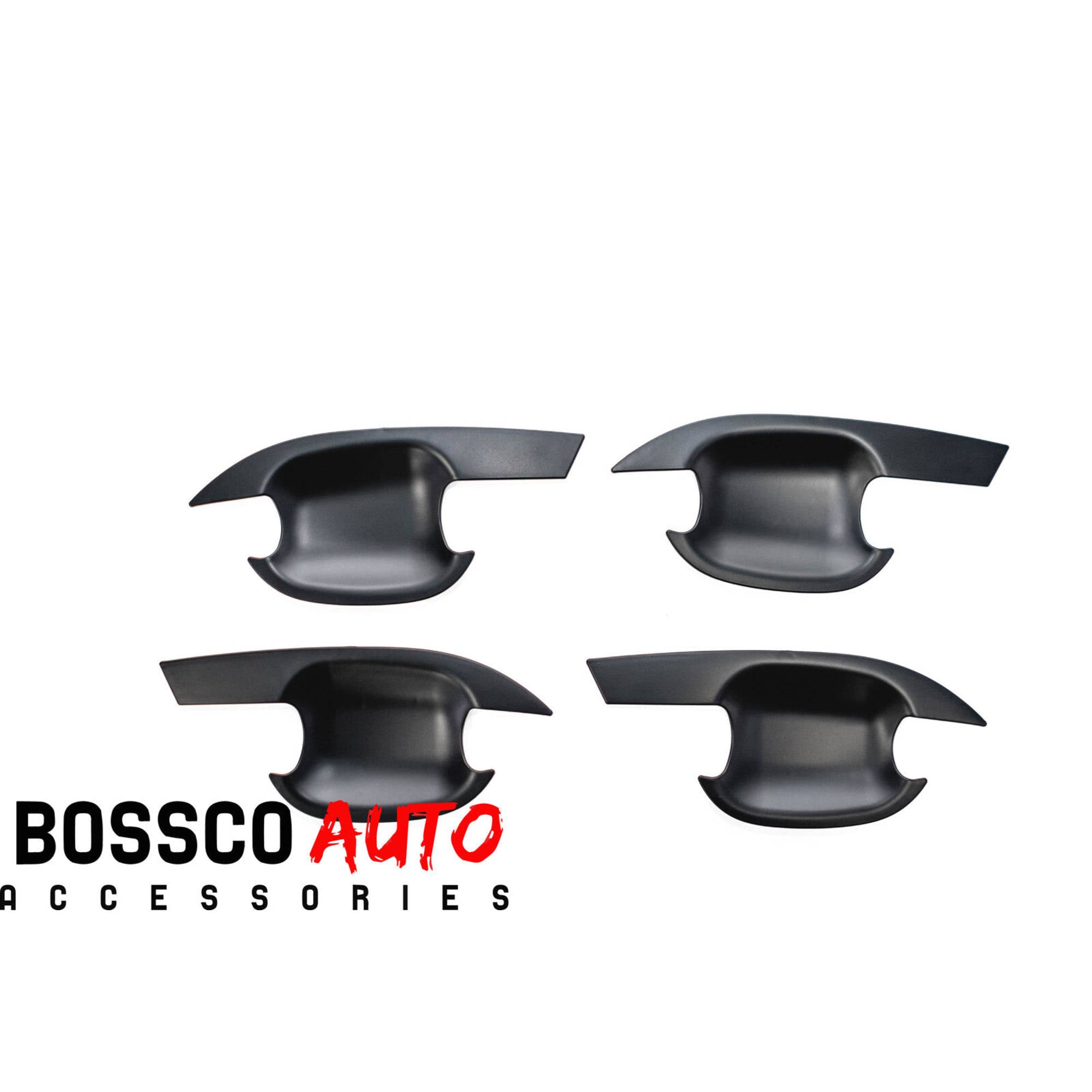 Black Handle Bowl Cover Suitable For Holden Colorado RG 2012-2020