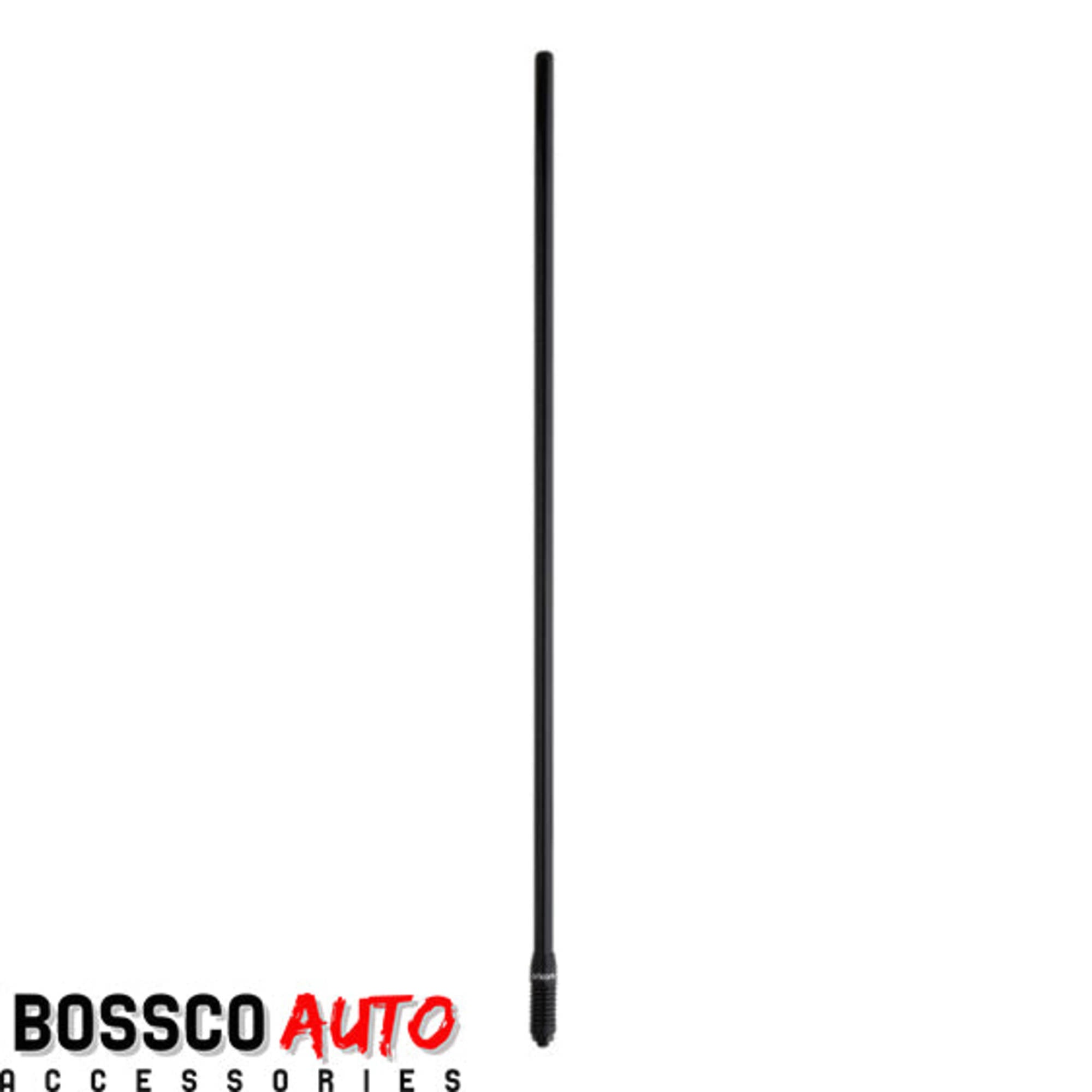Oricom 4.5dB UHF CB Fibreglass Antenna 96cm Black ANU300