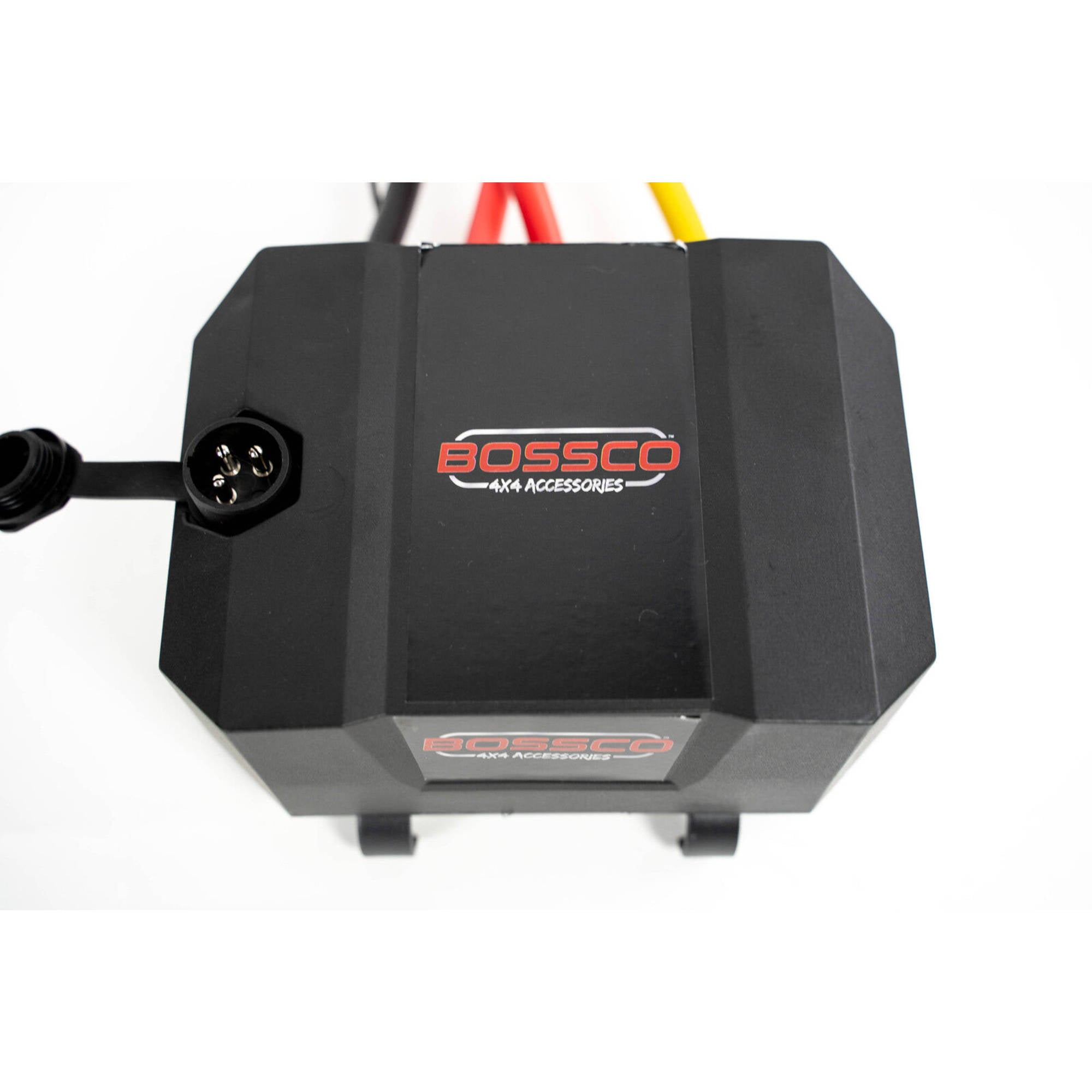 BA 12000lb Premium Electric Winch 12V Synthetic Rope 26M Wireless Remote 4WD 4x4