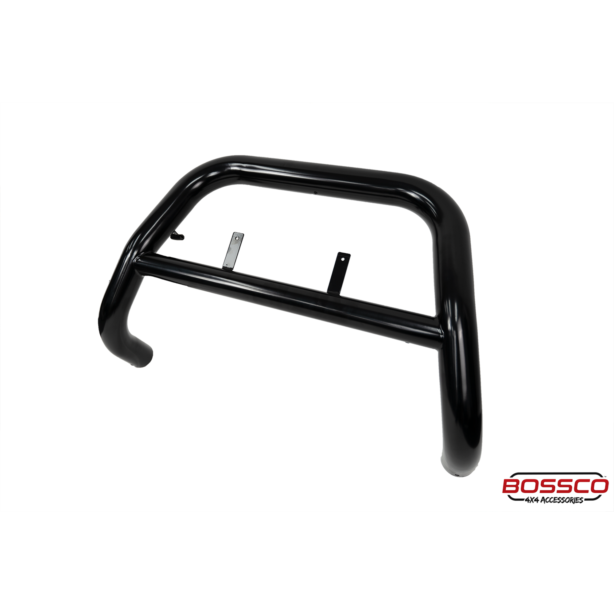 Black Nudge Bar Suitable For Volkswagen Transporter T5 2009-2015