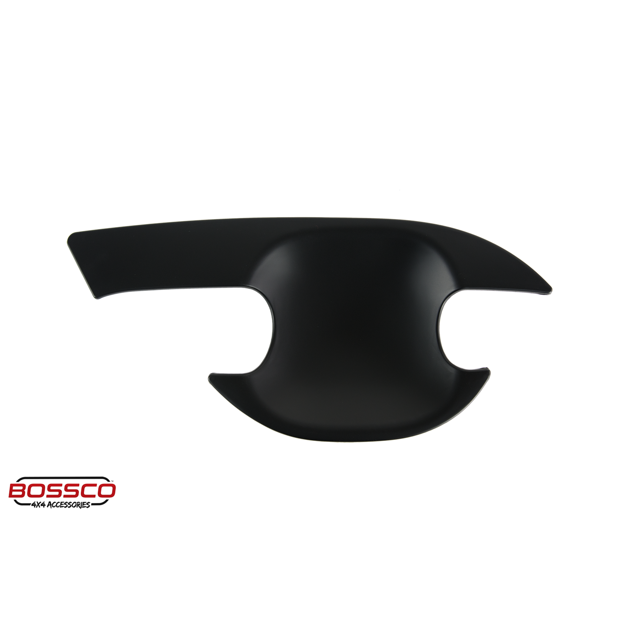 Black Door Handle Bowl Covers Protectors Suitable For Ford Ranger 2012-2022