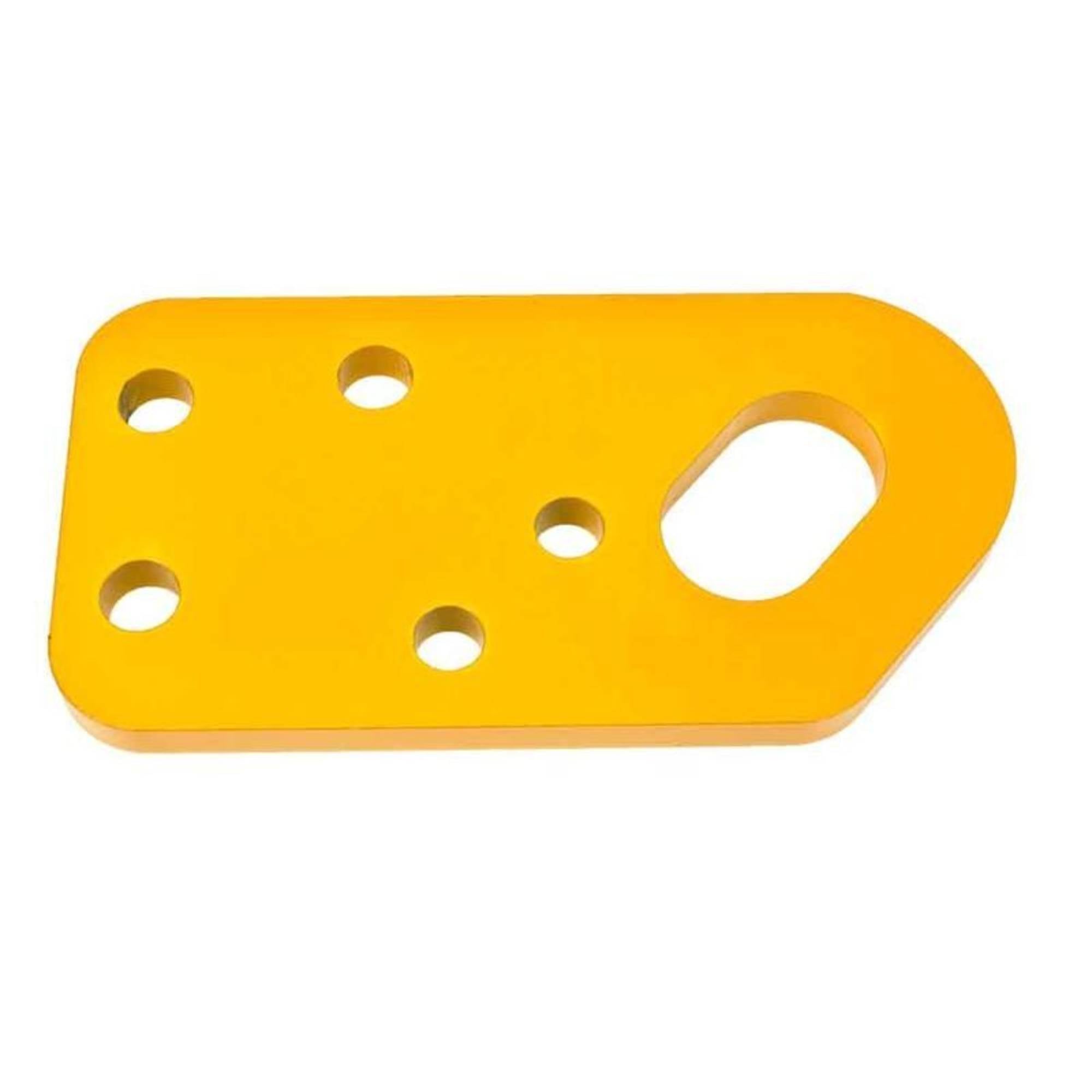 Patrol GQ to GU Recovery Tow Point