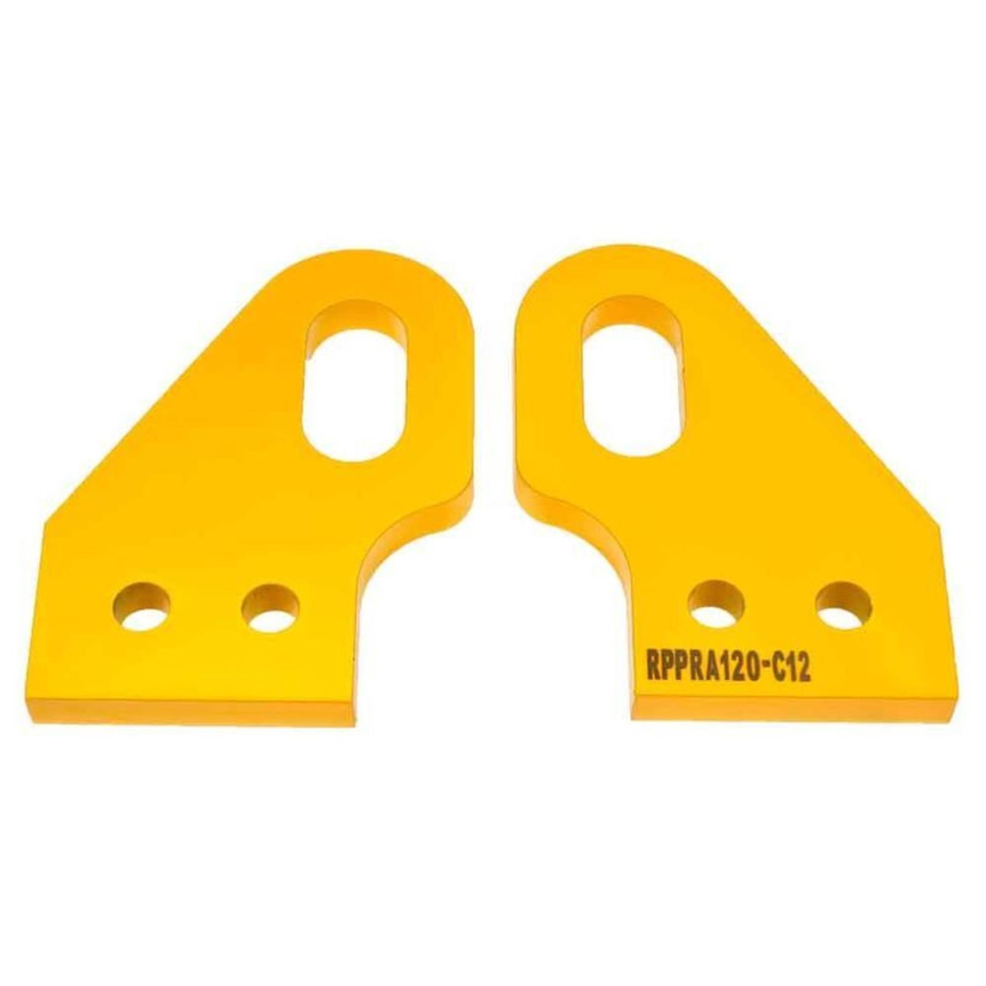 Prado 120 Series Recovery Tow Point (Pair)