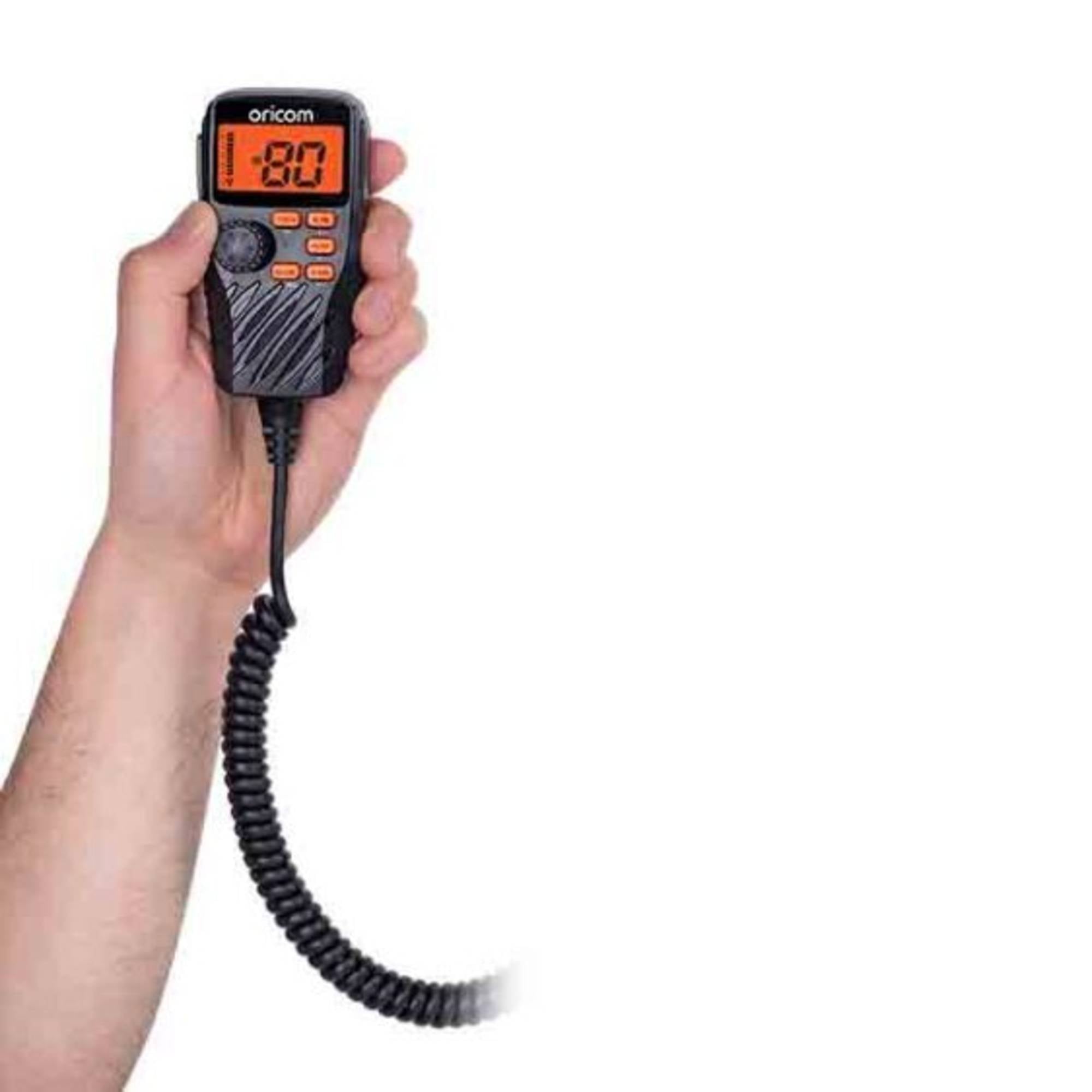 Oricom UHF182X Dual Antenna 5 Watt UHF CB Radio 2012