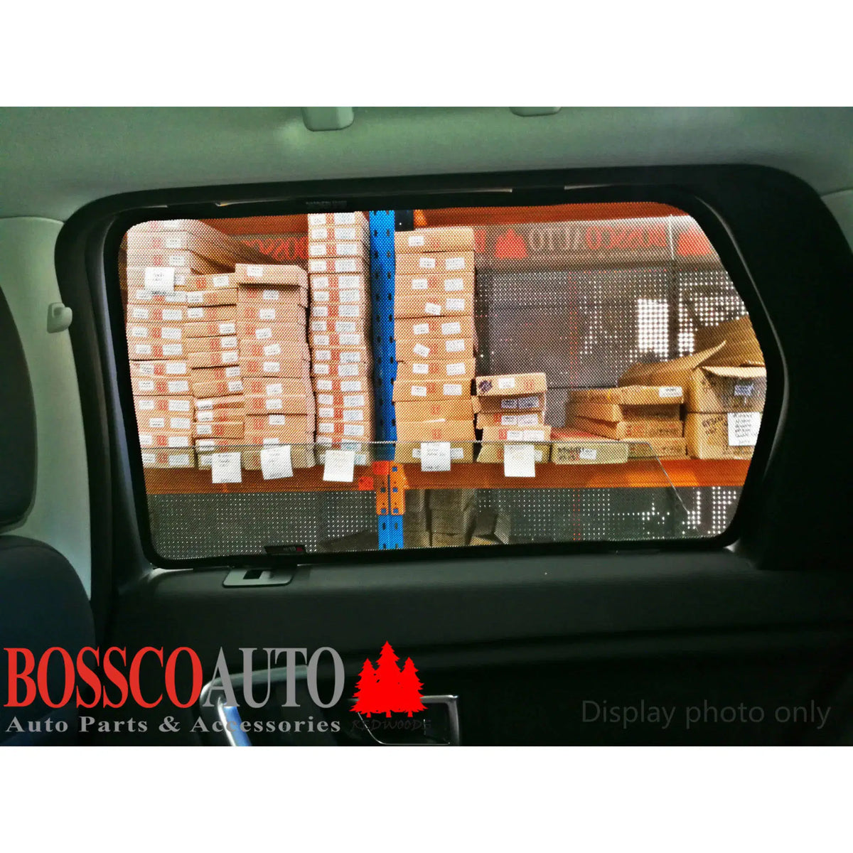 Magnetic Sun Shades for Nissan Navara NP300 D23 Facelift 2021+ | Window Covers