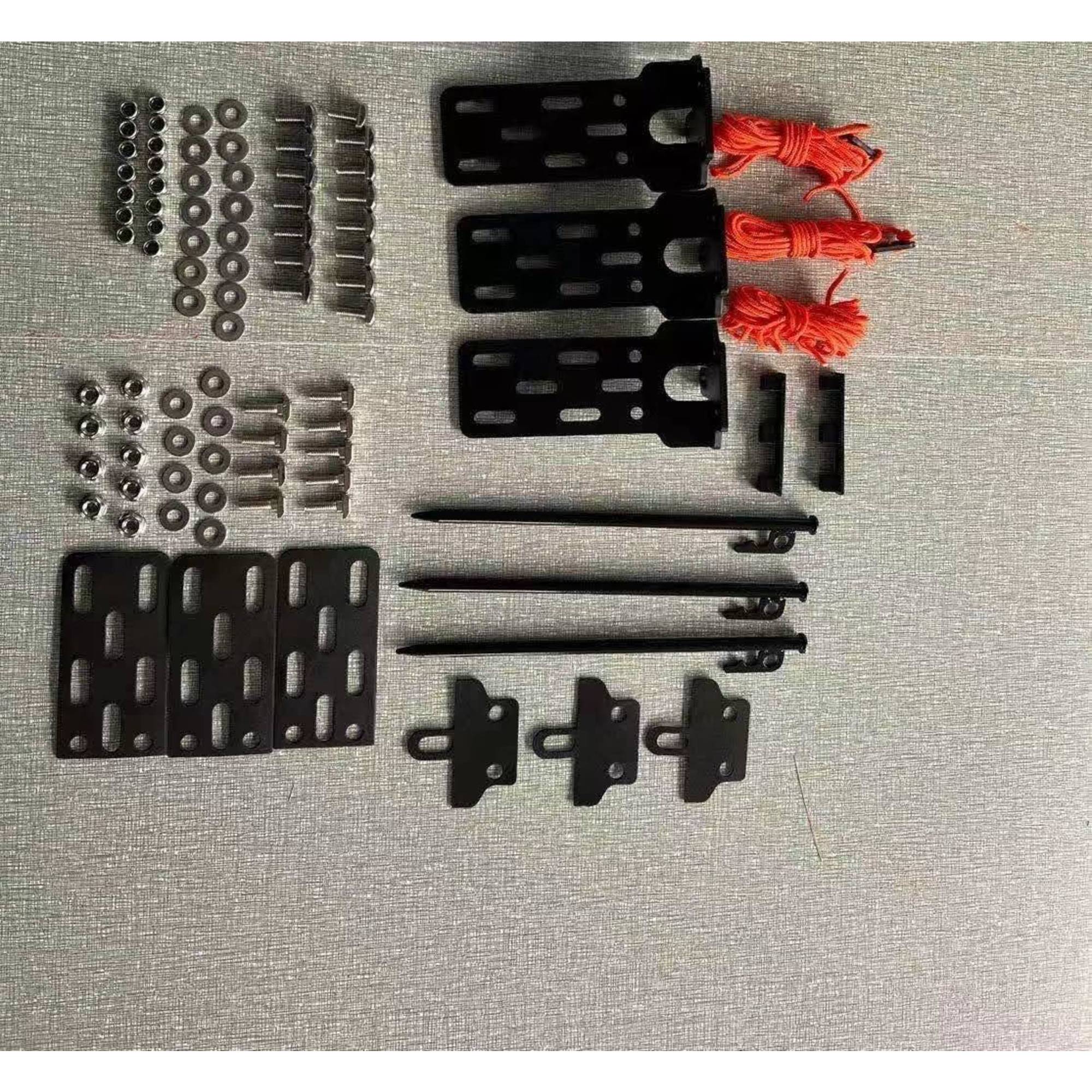 BOSSCO 4X4 FREESTANDING 270 AWNING