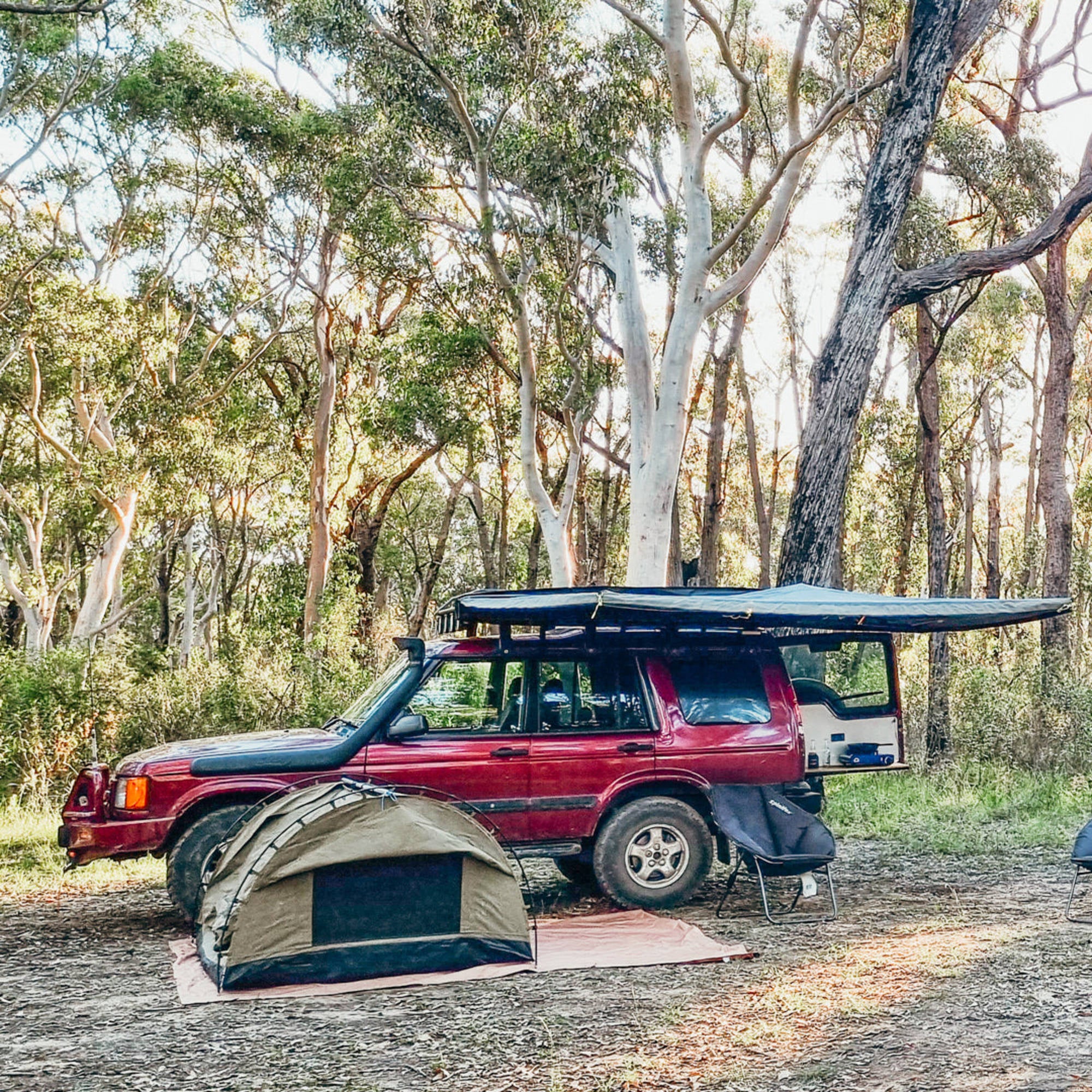 BOSSCO 4X4 FREESTANDING 270 AWNING