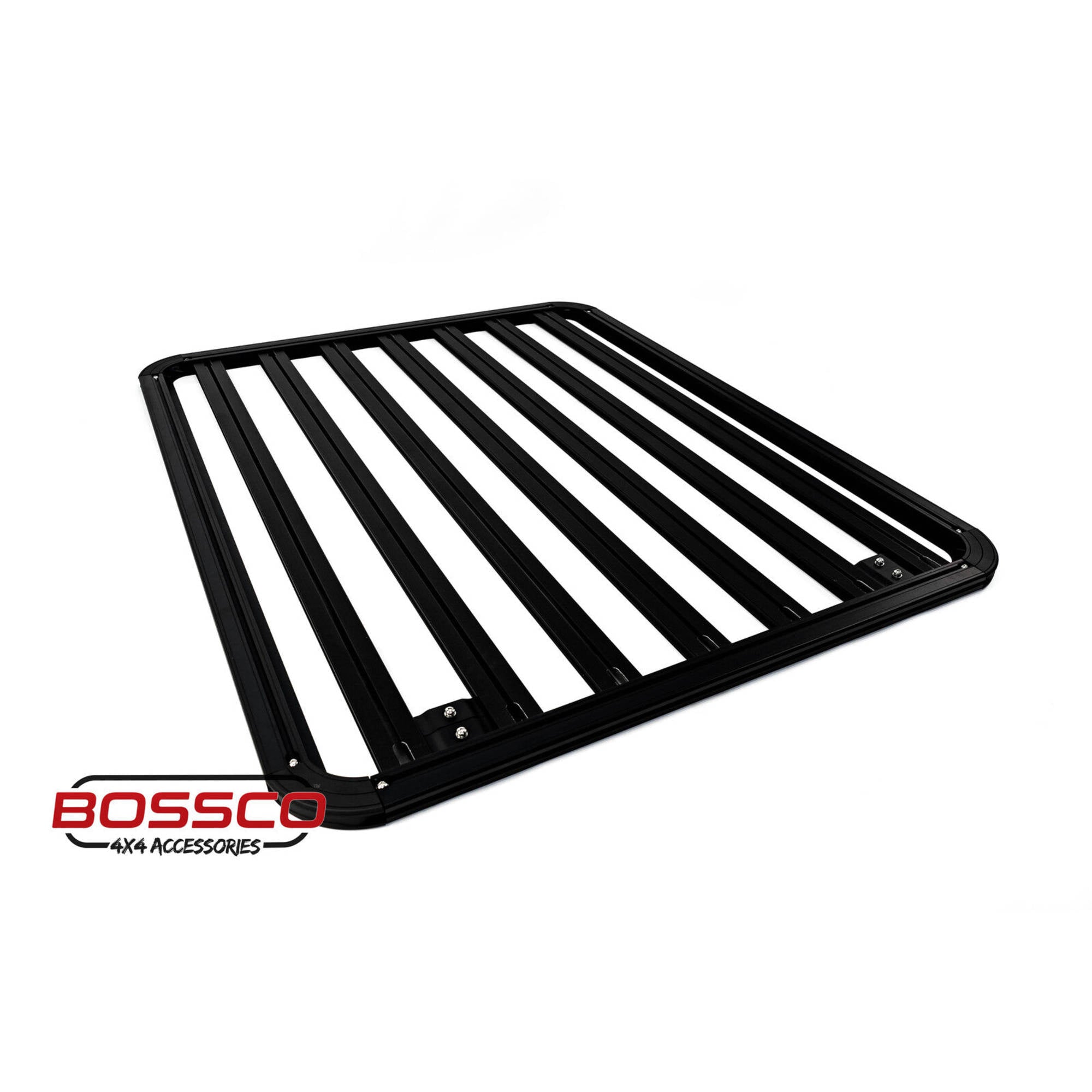 Universal Flat Aluminium Roof Platform - MaxRacks 1.6mx1.3m