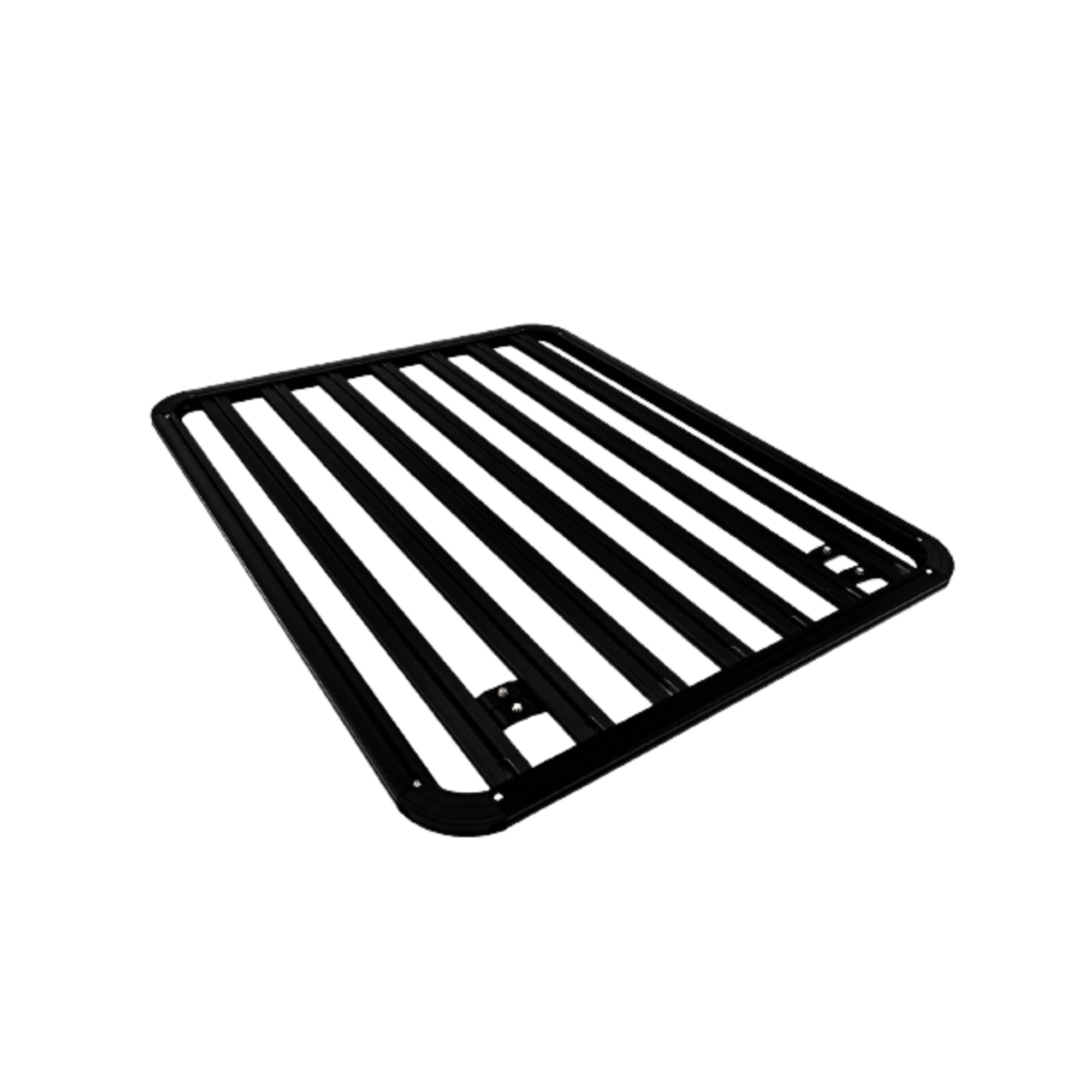 Universal Flat Aluminium Roof Platform - MaxRacks 1.6mx1.3m