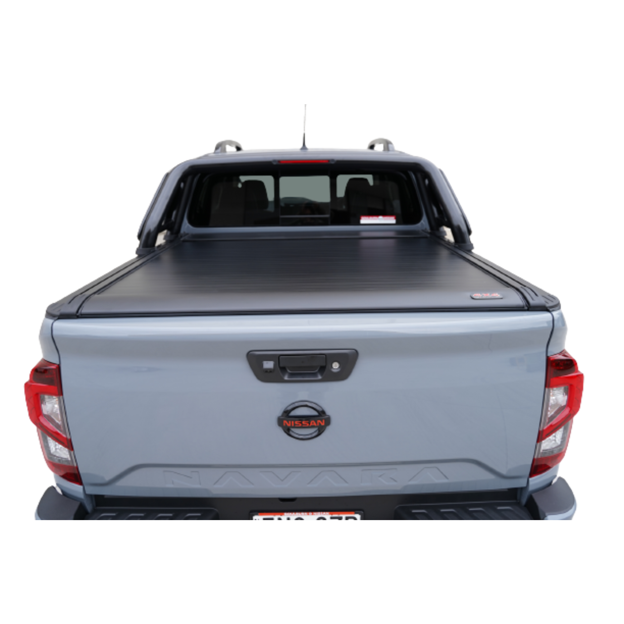 Manual Roller Shutter Suitable For Nissan Navara NP300 Facelift Models 2021-2024