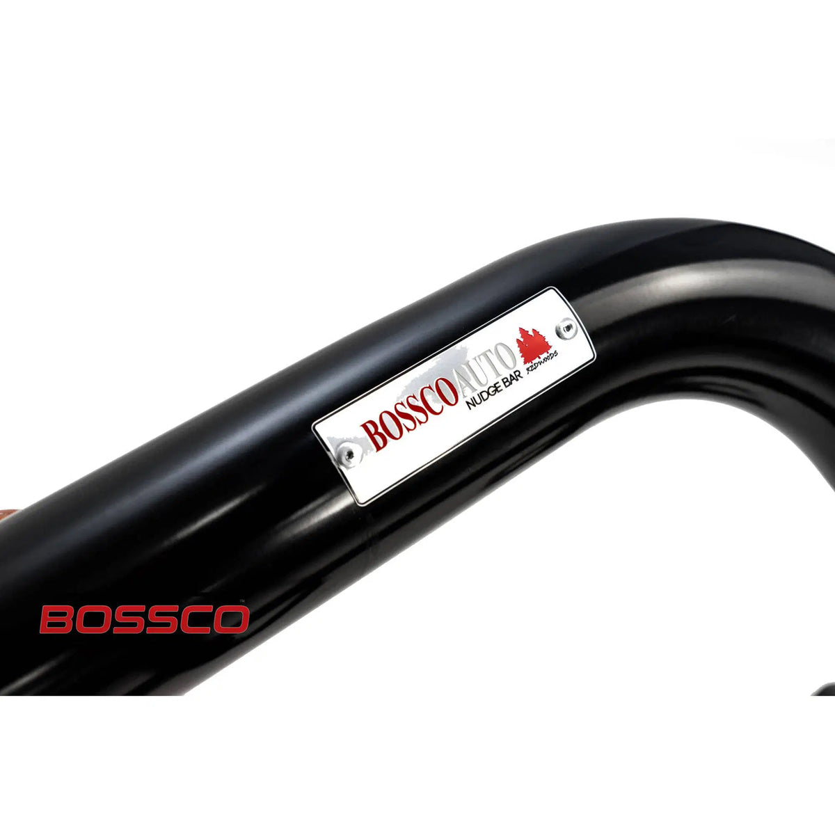Black Low Nudge Bar for Ford Ranger PX 2012-2015 | Factory Seconds Front Bar