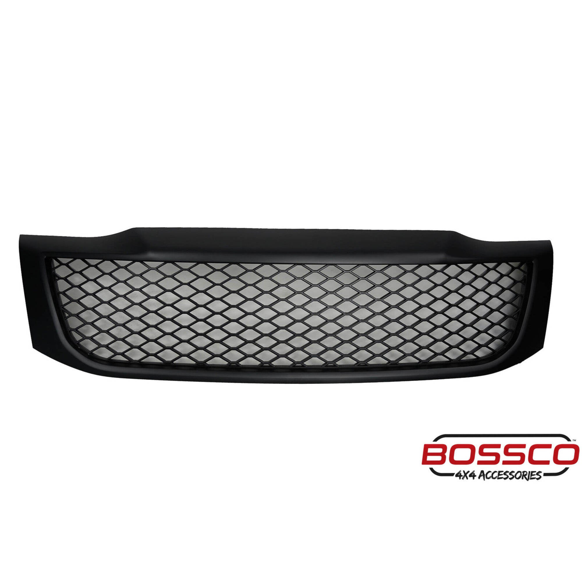 Front Black Mesh Grille Suitable For Toyota Hilux 2012-2015