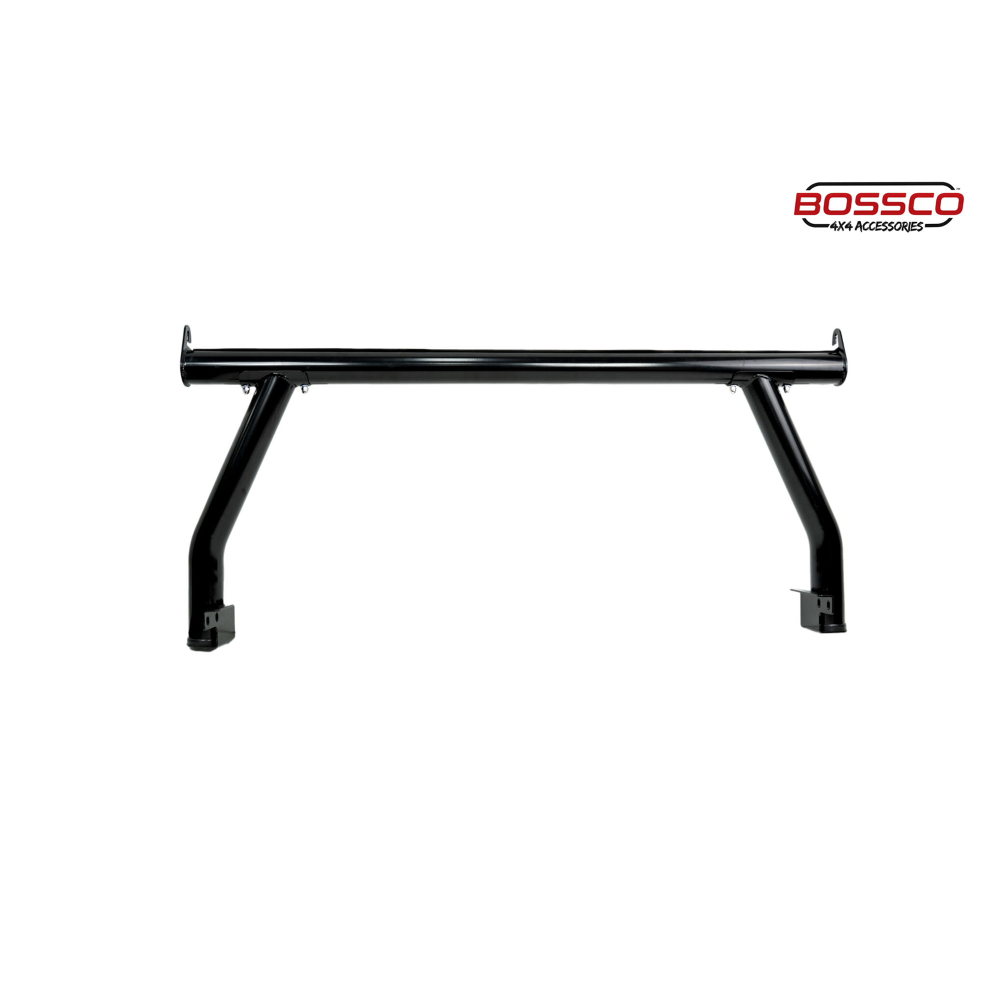 Universal Black Steel Ute Tub Ladder Rack