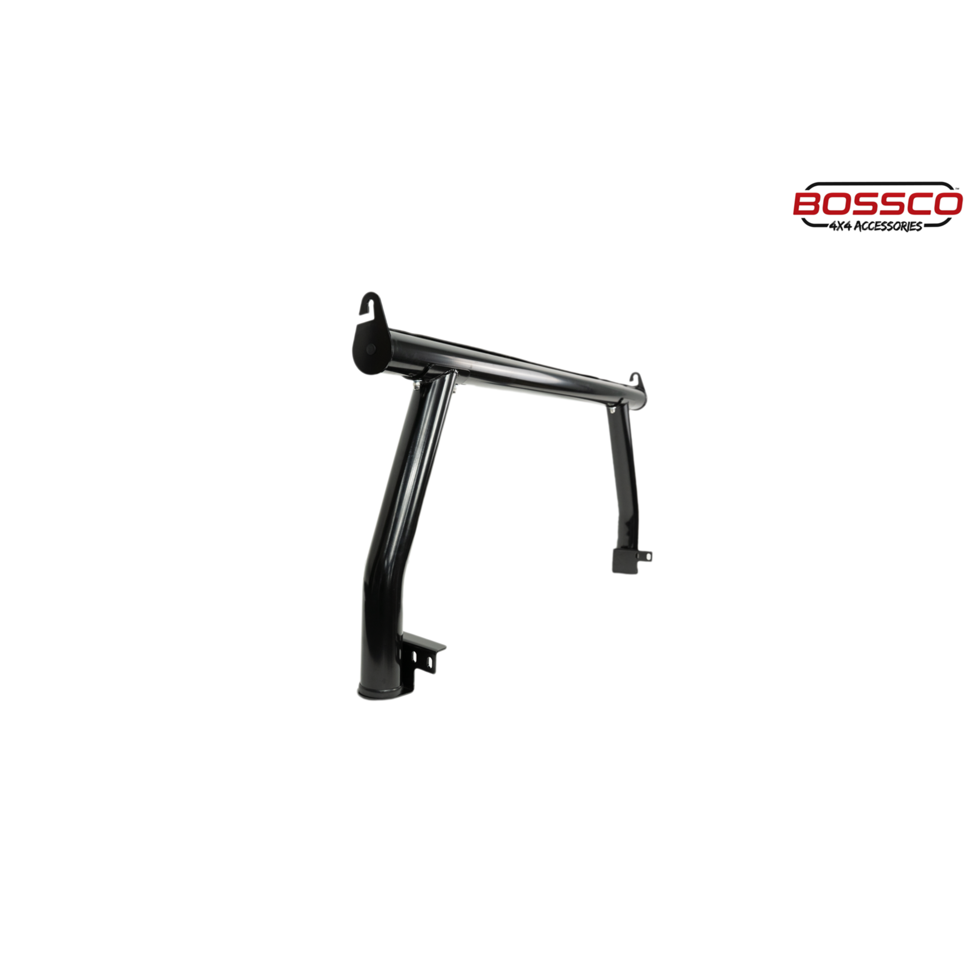 Universal Black Steel Ute Tub Ladder Rack