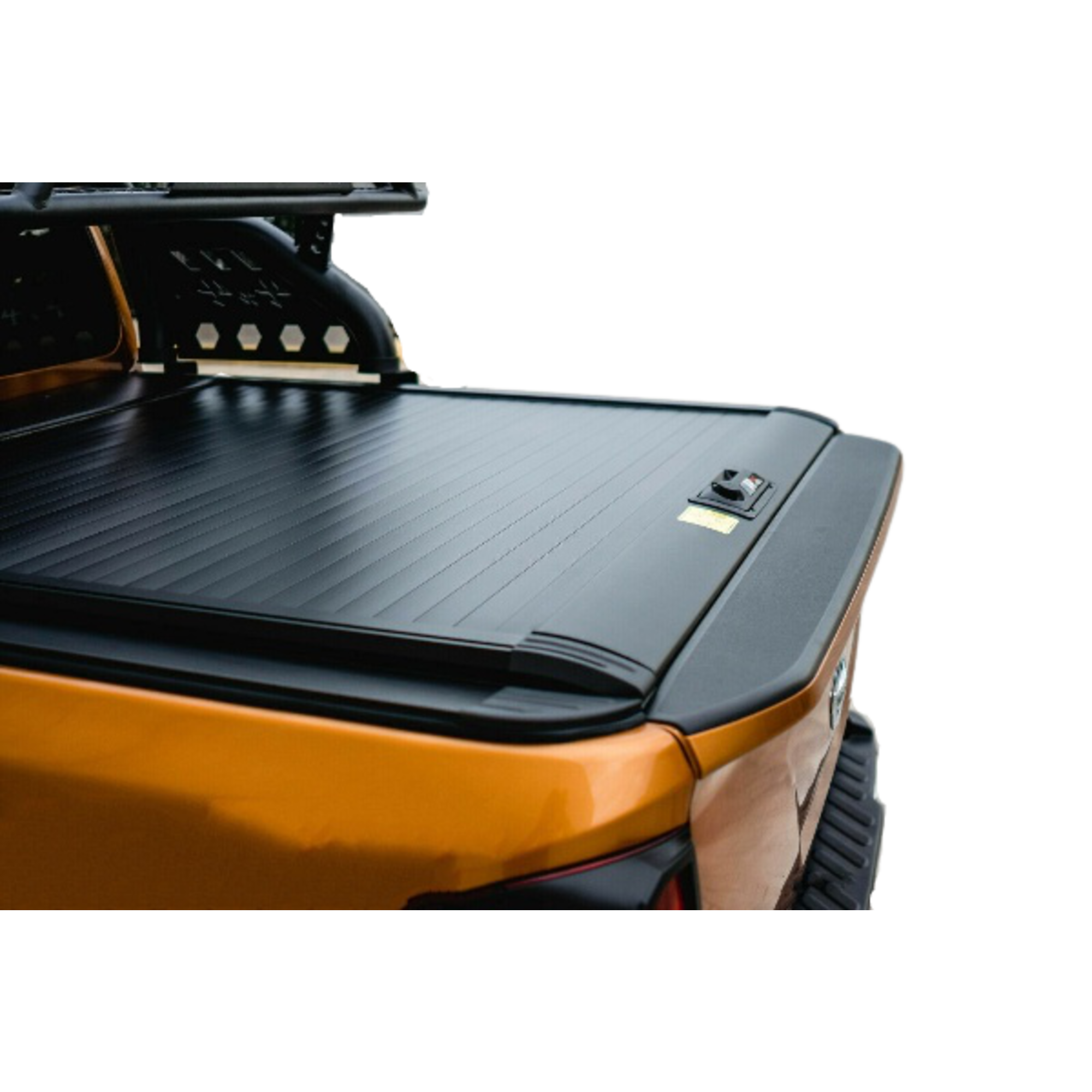 Manual Roller Shutter Tonneau Lid Suitable For Toyota Hilux 2015 – 2025