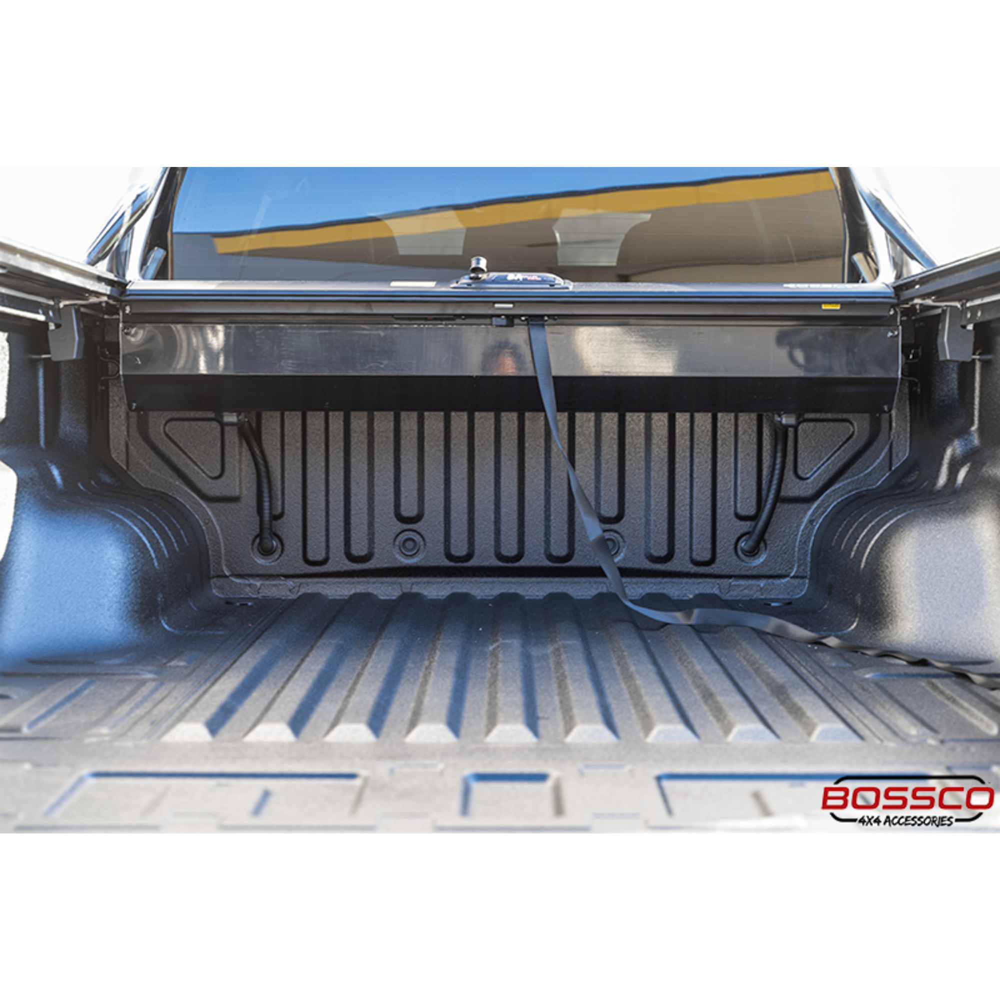 Electric Retractable Roller Shutter Tonneau Lid Suitable For GWM Cannon Ute 2020-2024