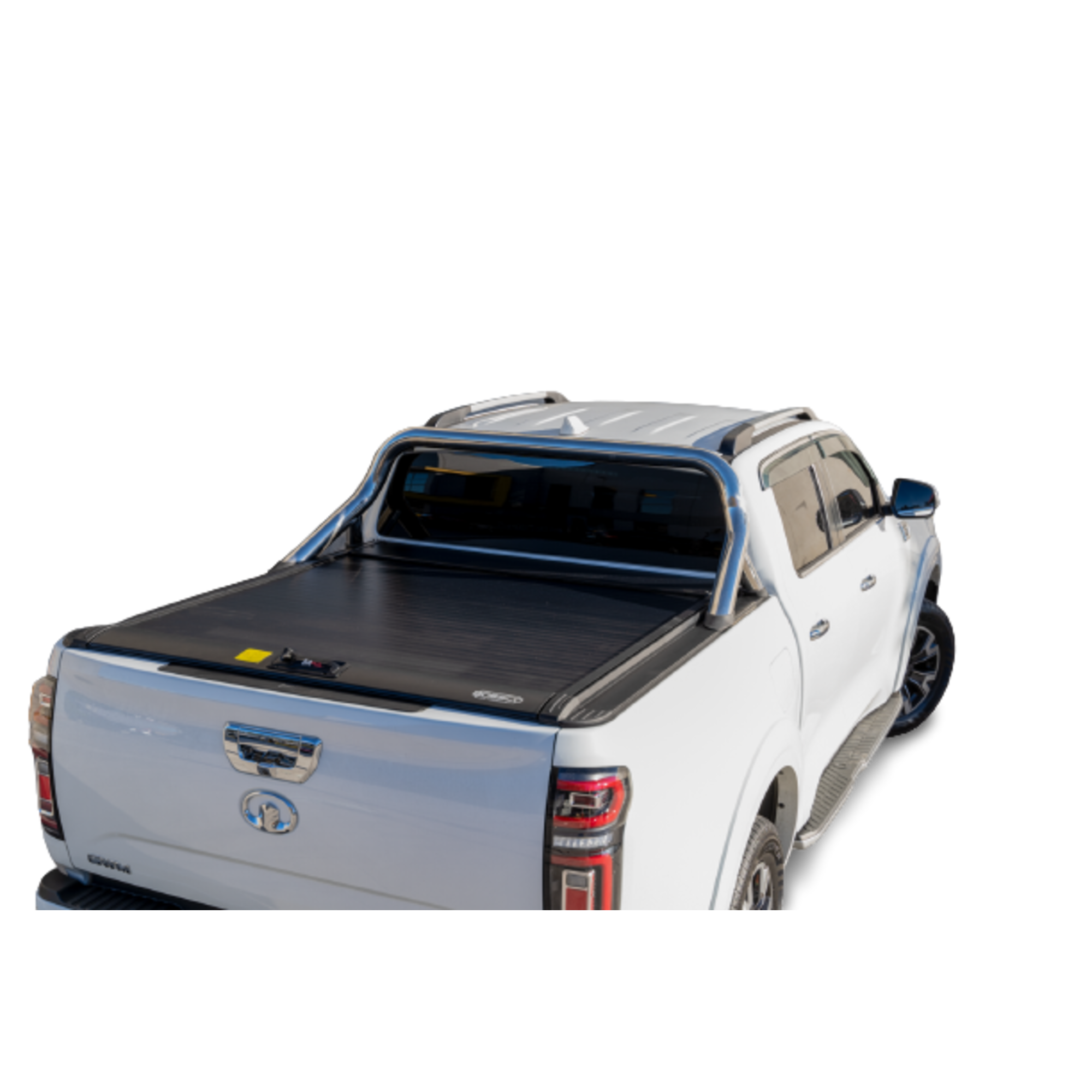 Electric Retractable Roller Shutter Tonneau Lid Suitable For GWM Cannon Ute 2020-2024