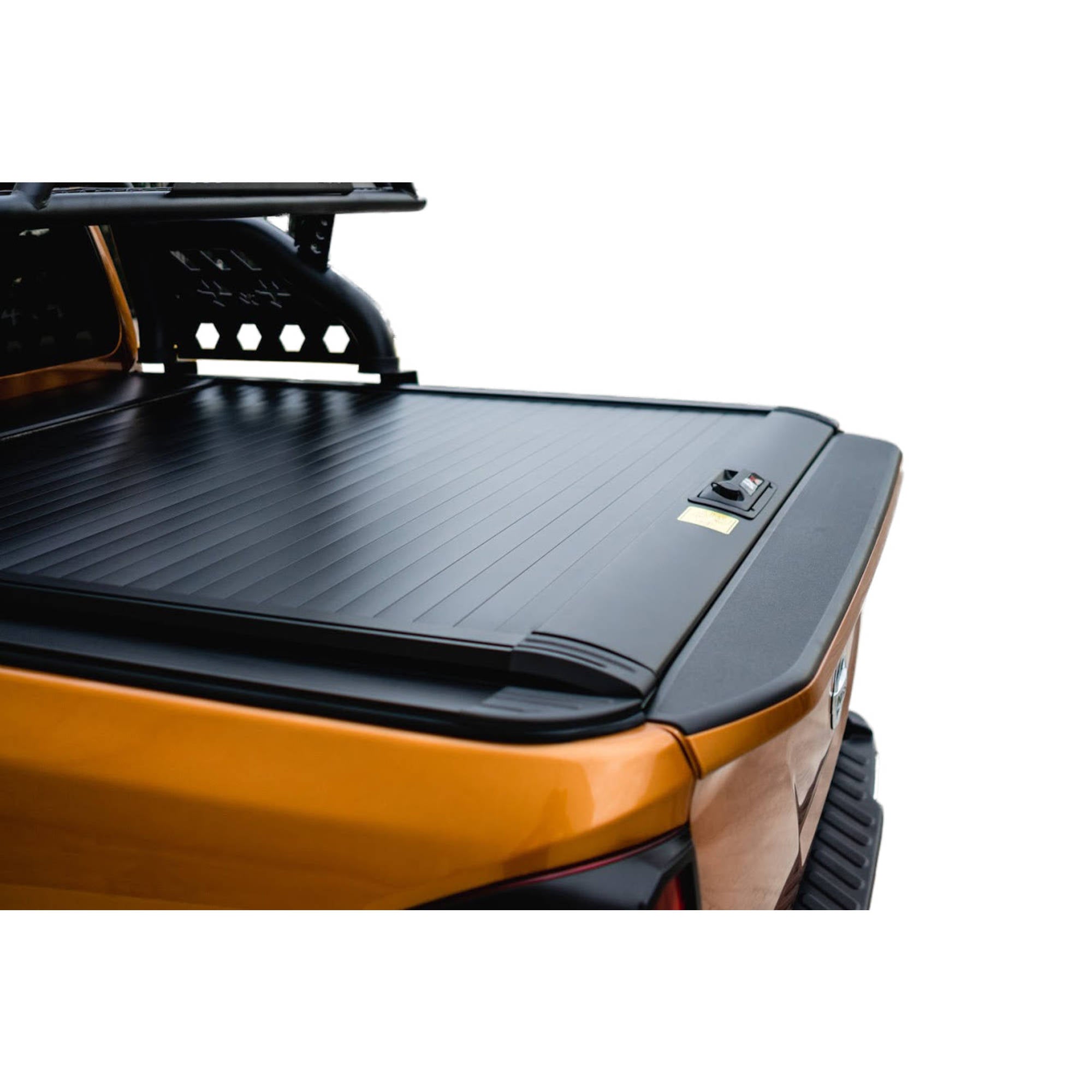 Manual Roller Shutter Suitable For Nissan Navara NP300 2015-2022 - style 2