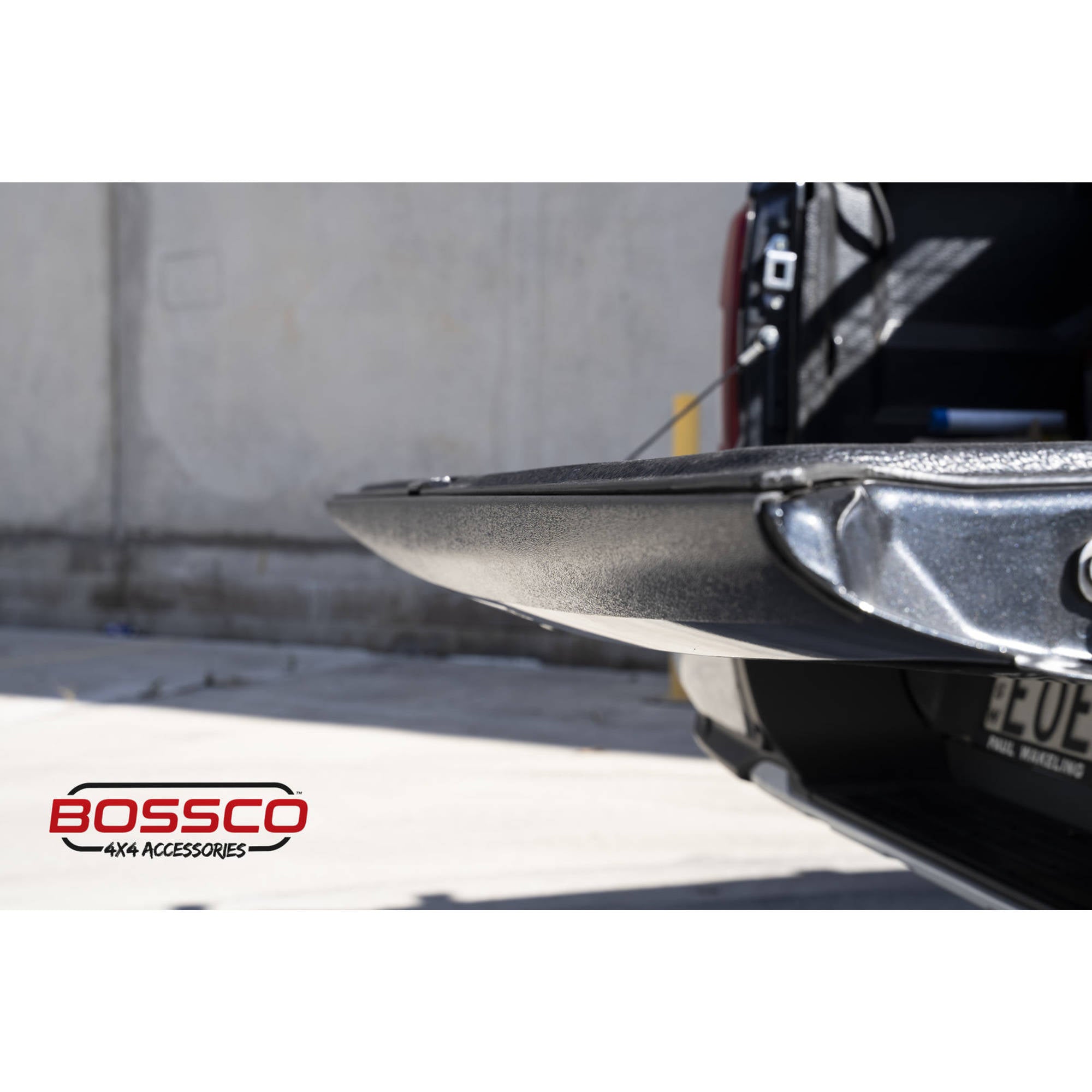 Tail Gate Tailgate Cap Cover Suitable For Mitsubishi Triton MQ MR 2015 - 2023