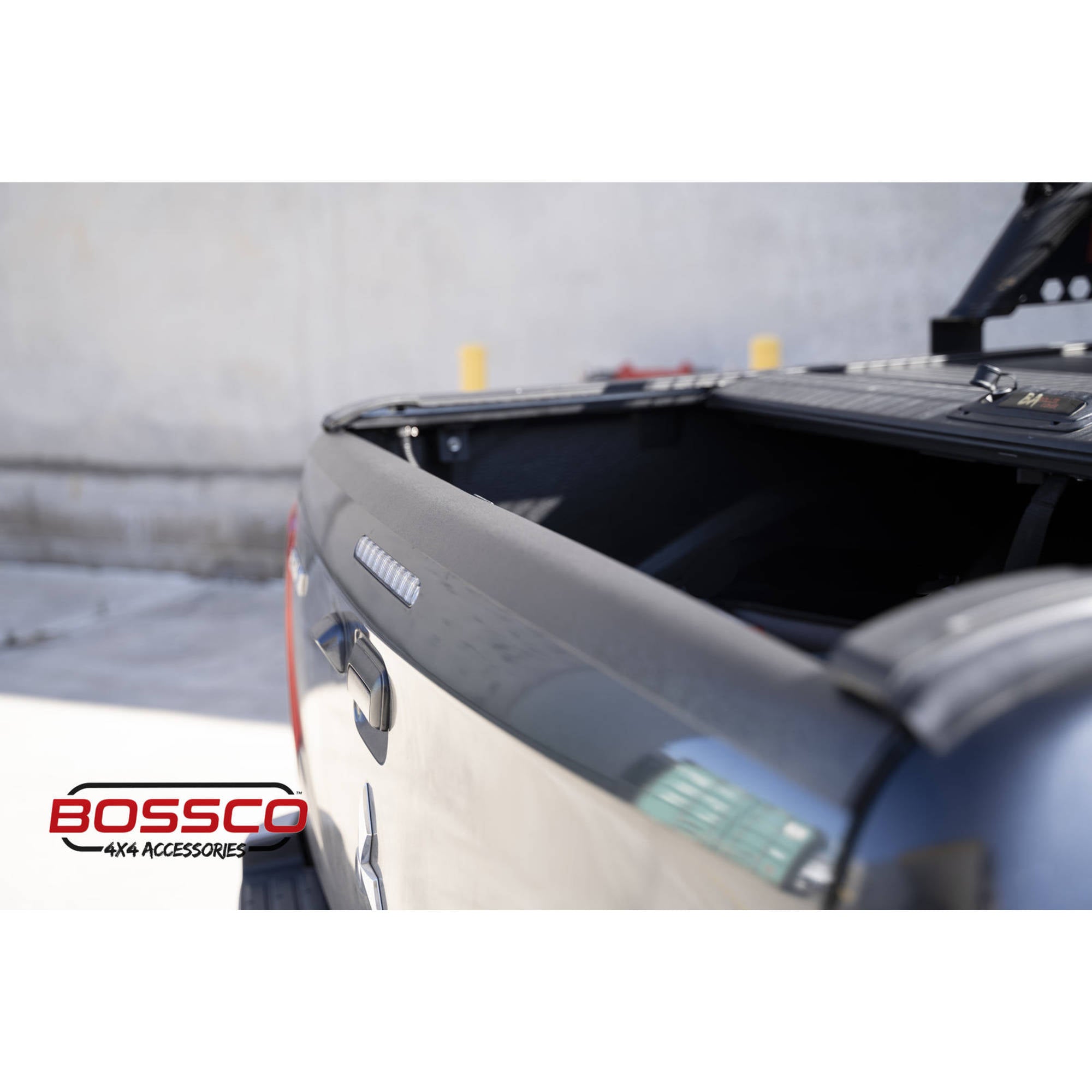 Tail Gate Tailgate Cap Cover Suitable For Mitsubishi Triton MQ MR 2015 - 2023