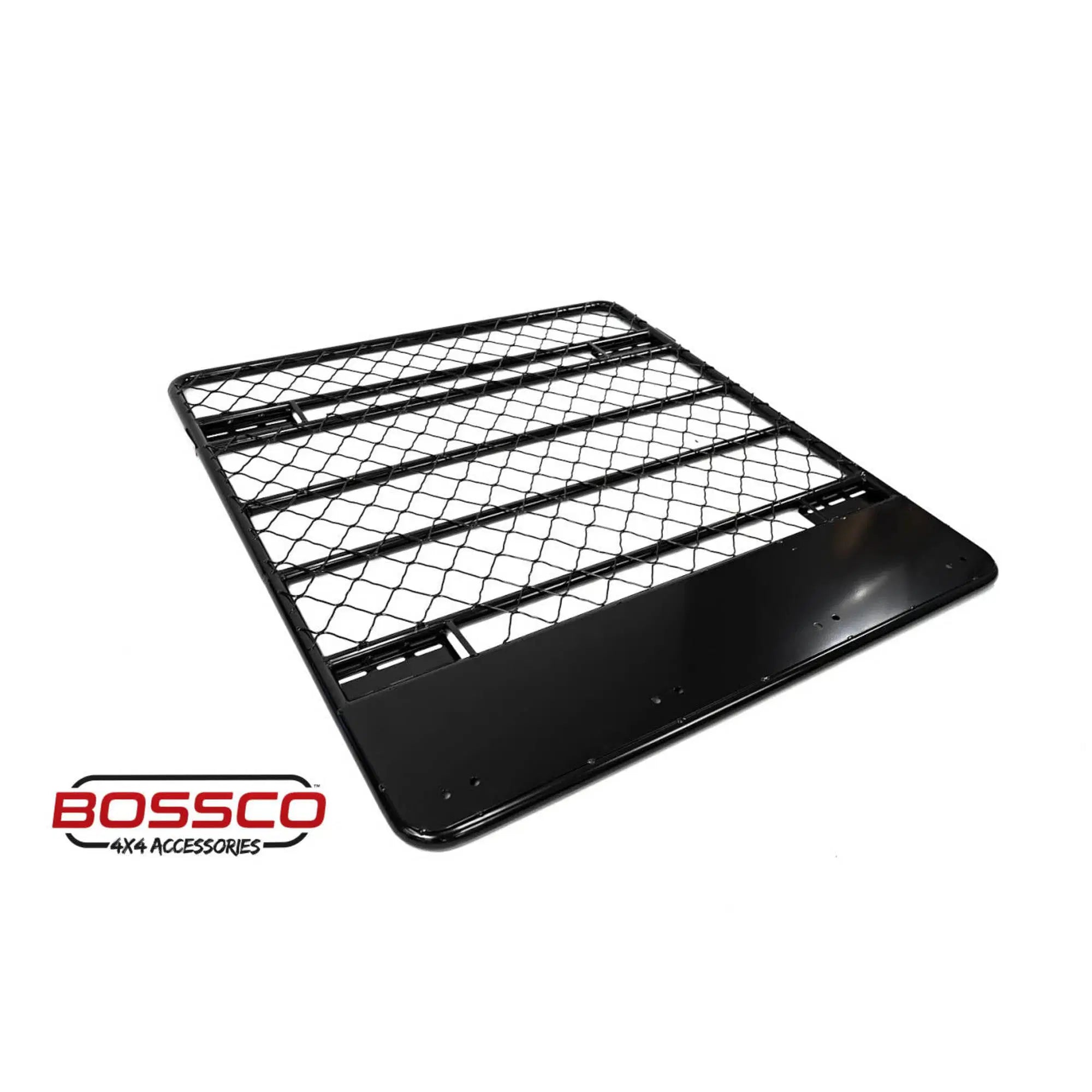 Tradesman Roof Basket for Mitsubishi Triton MQ/MR 2015-2021 | Flat Roof Rack Platform